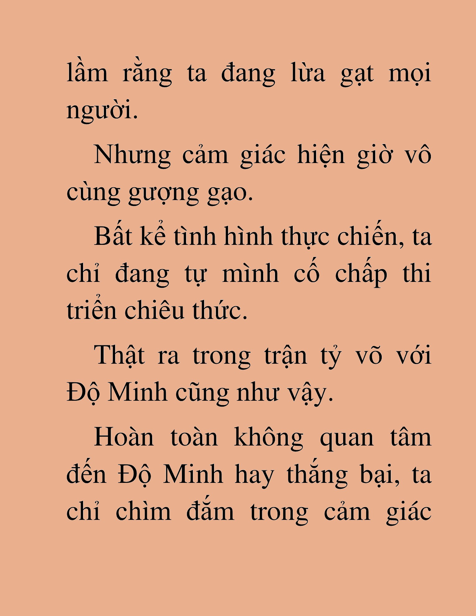 Đọc truyện HAT[NOVEL] Tối Thượng Ngoại Công - Chap 36