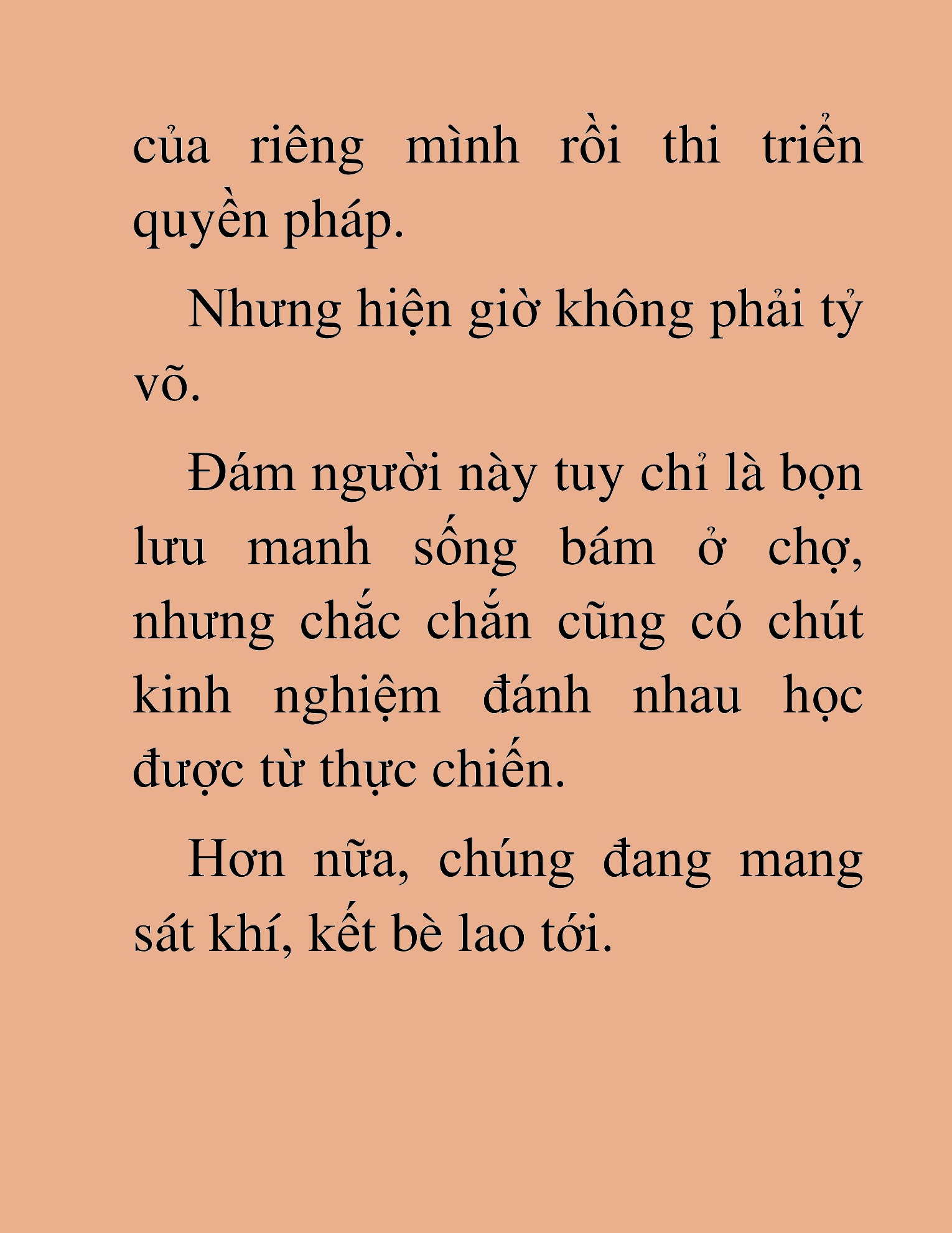 Đọc truyện HAT[NOVEL] Tối Thượng Ngoại Công - Chap 36