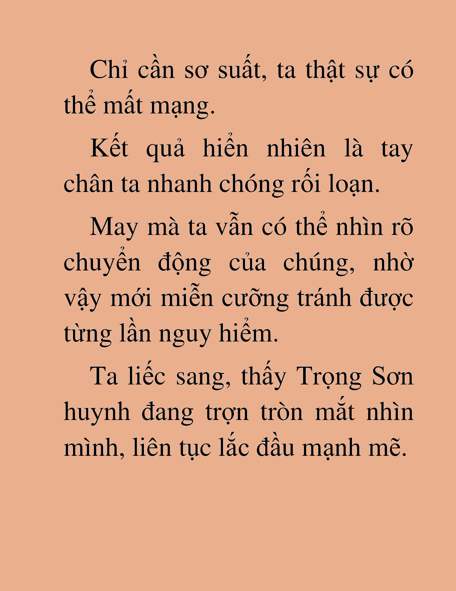 Đọc truyện HAT[NOVEL] Tối Thượng Ngoại Công - Chap 36