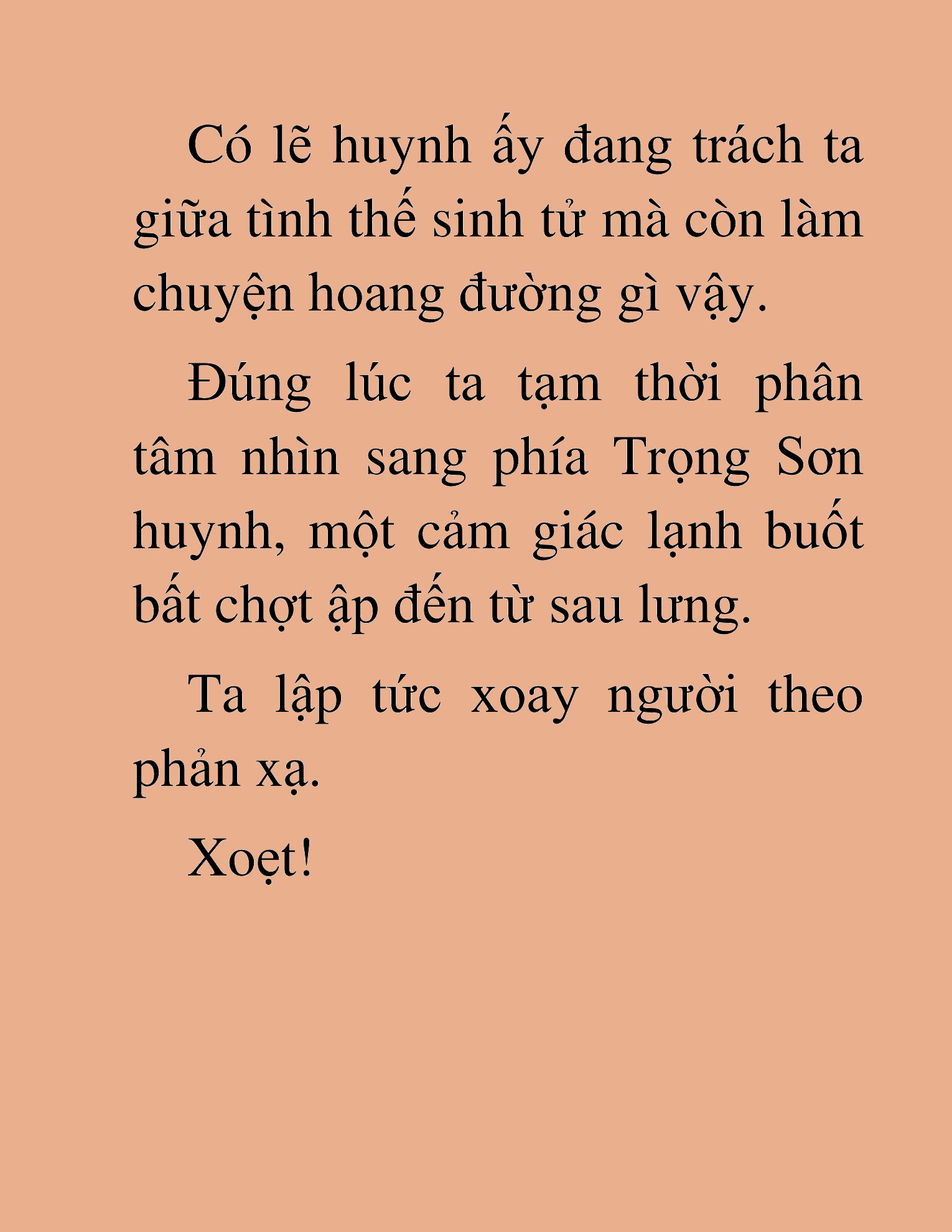 Đọc truyện HAT[NOVEL] Tối Thượng Ngoại Công - Chap 36