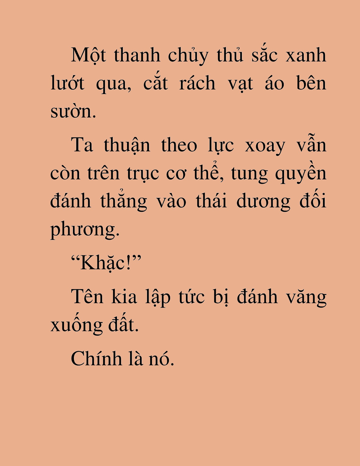 Đọc truyện HAT[NOVEL] Tối Thượng Ngoại Công - Chap 36