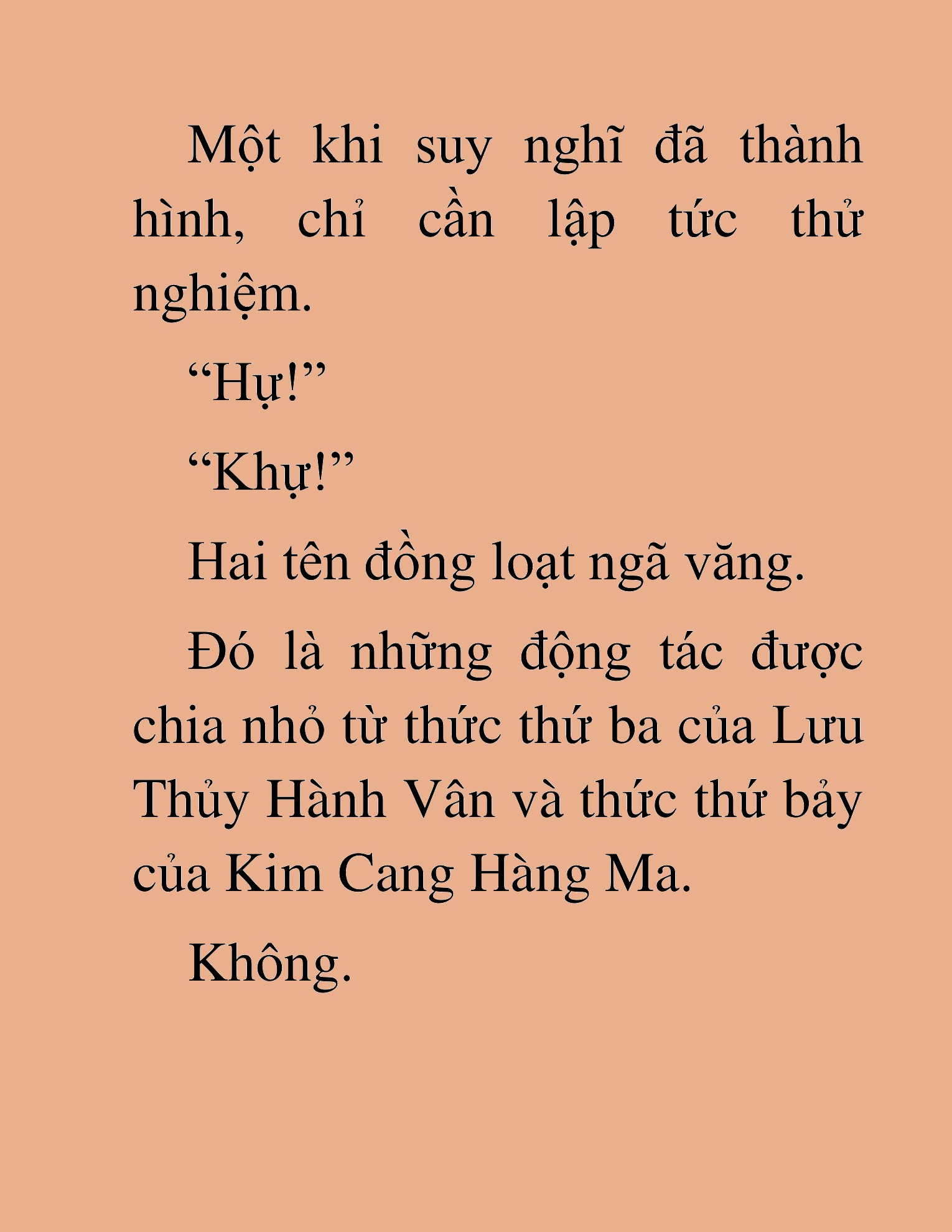 Đọc truyện HAT[NOVEL] Tối Thượng Ngoại Công - Chap 36