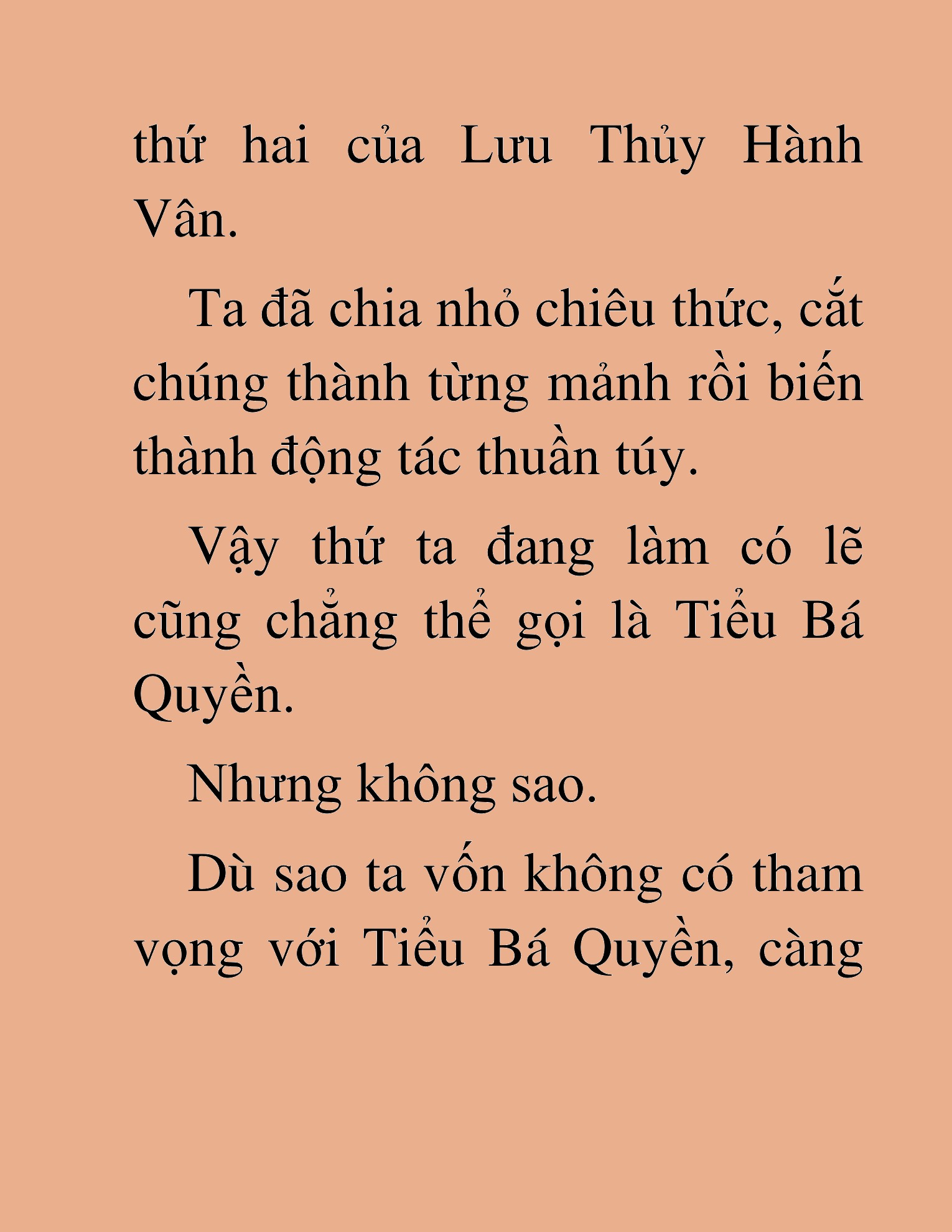 Đọc truyện HAT[NOVEL] Tối Thượng Ngoại Công - Chap 36