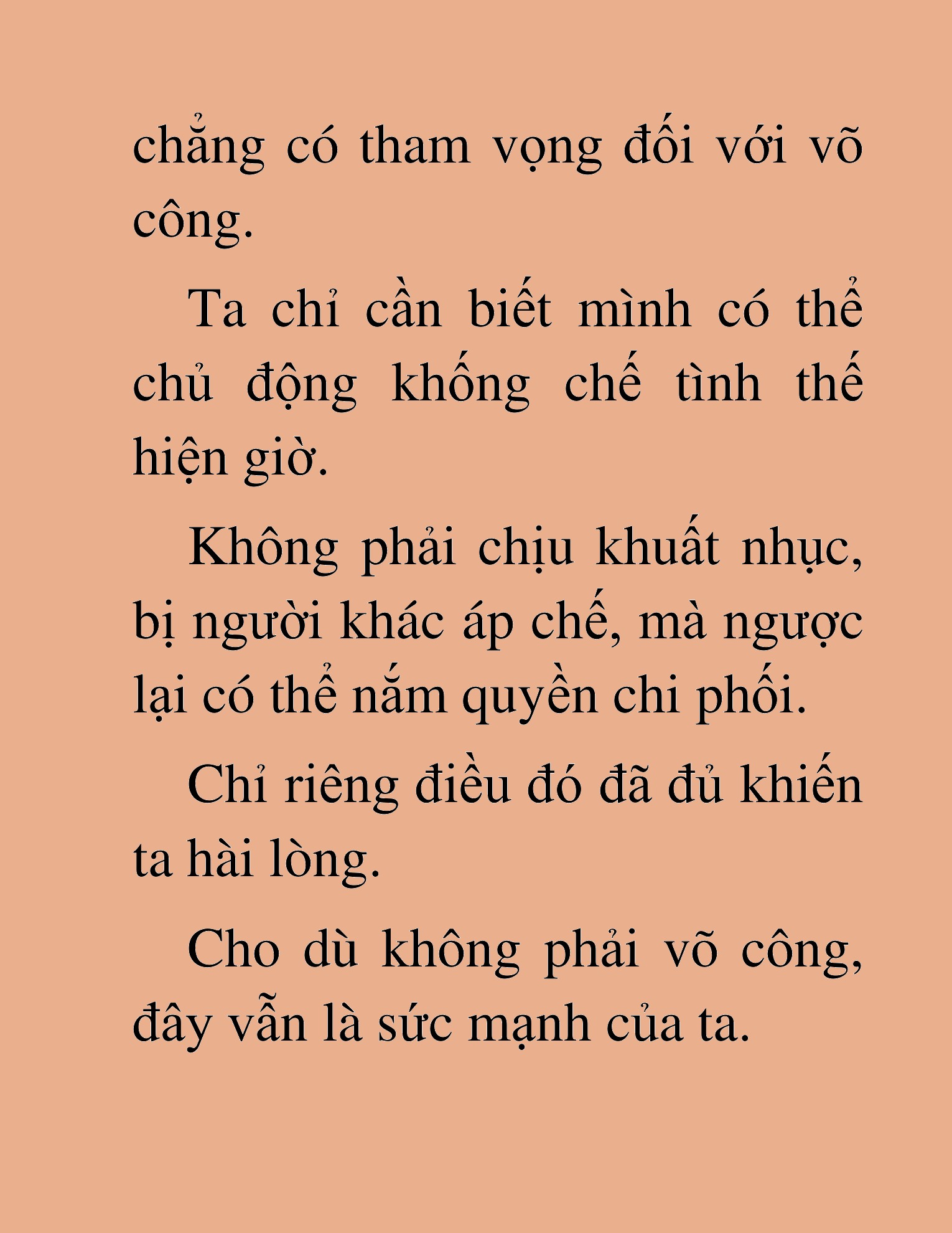 Đọc truyện HAT[NOVEL] Tối Thượng Ngoại Công - Chap 36