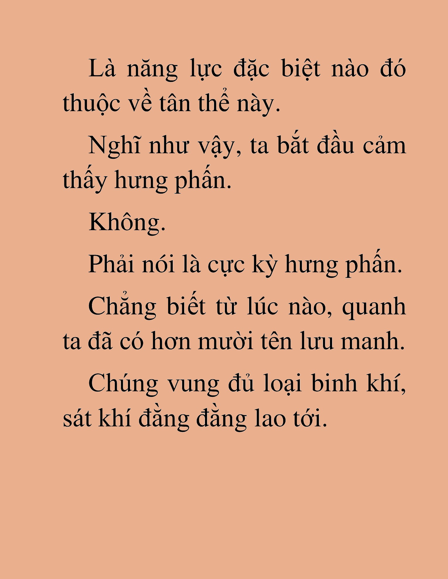 Đọc truyện HAT[NOVEL] Tối Thượng Ngoại Công - Chap 36
