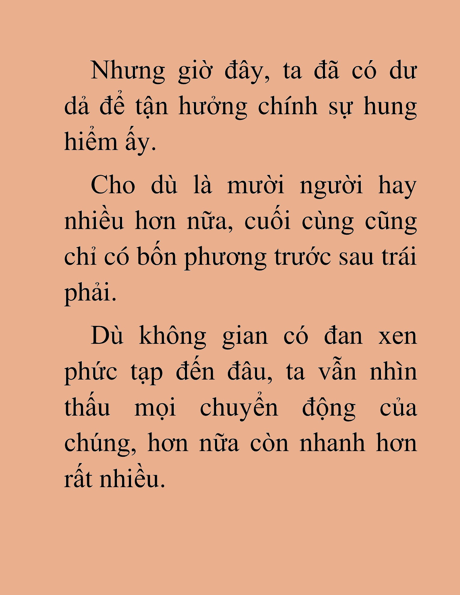 Đọc truyện HAT[NOVEL] Tối Thượng Ngoại Công - Chap 36