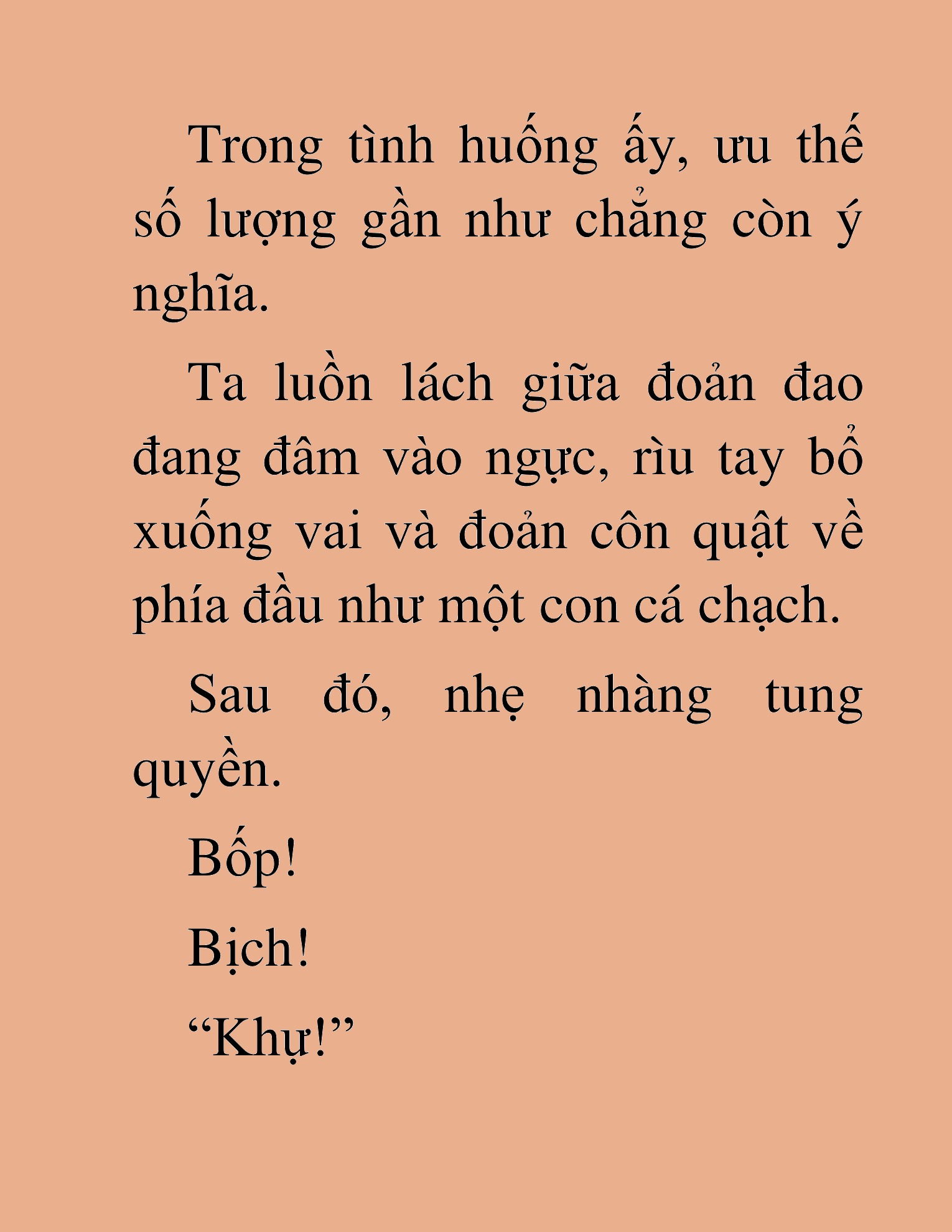 Đọc truyện HAT[NOVEL] Tối Thượng Ngoại Công - Chap 36