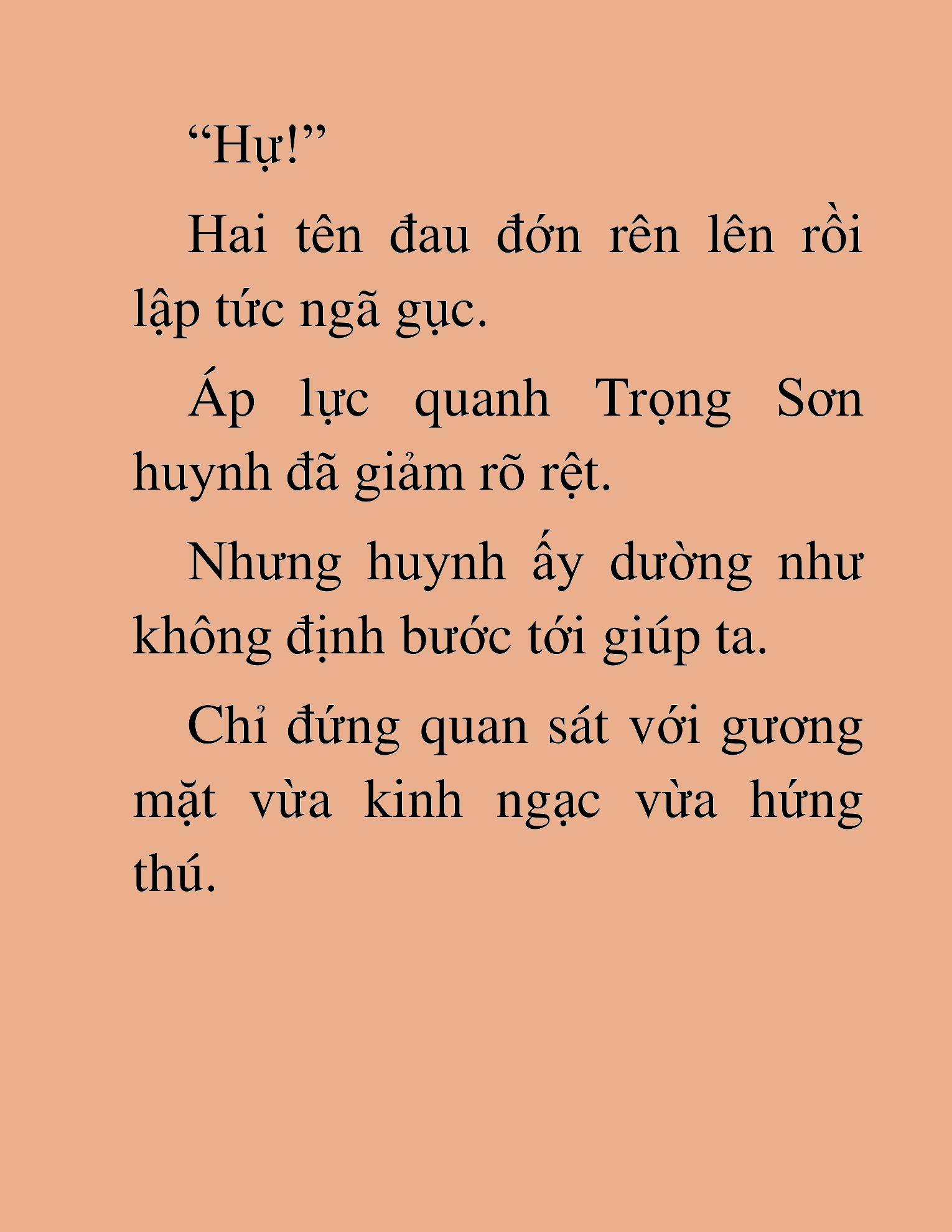 Đọc truyện HAT[NOVEL] Tối Thượng Ngoại Công - Chap 36