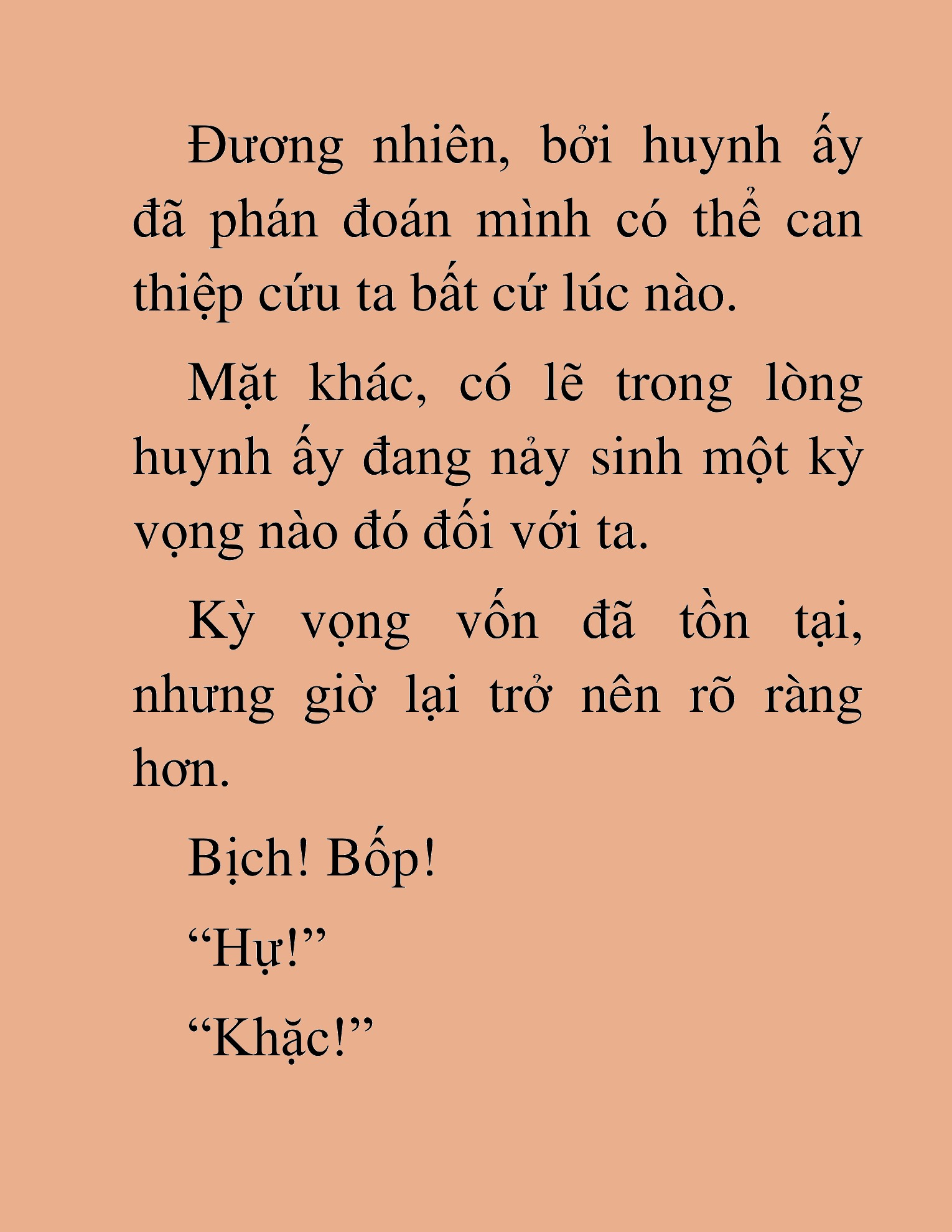 Đọc truyện HAT[NOVEL] Tối Thượng Ngoại Công - Chap 36