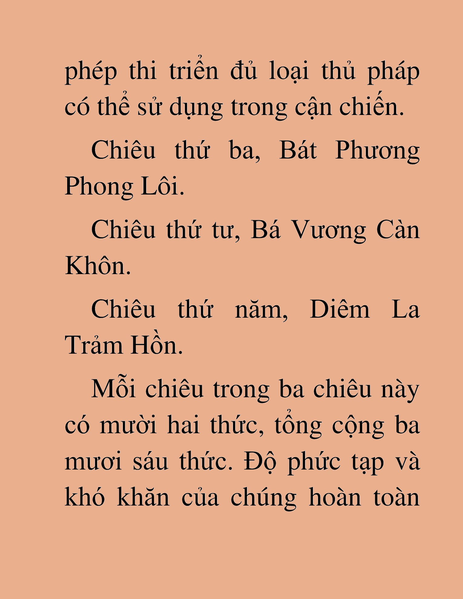 Đọc truyện HAT[NOVEL] Tối Thượng Ngoại Công - Chap 37