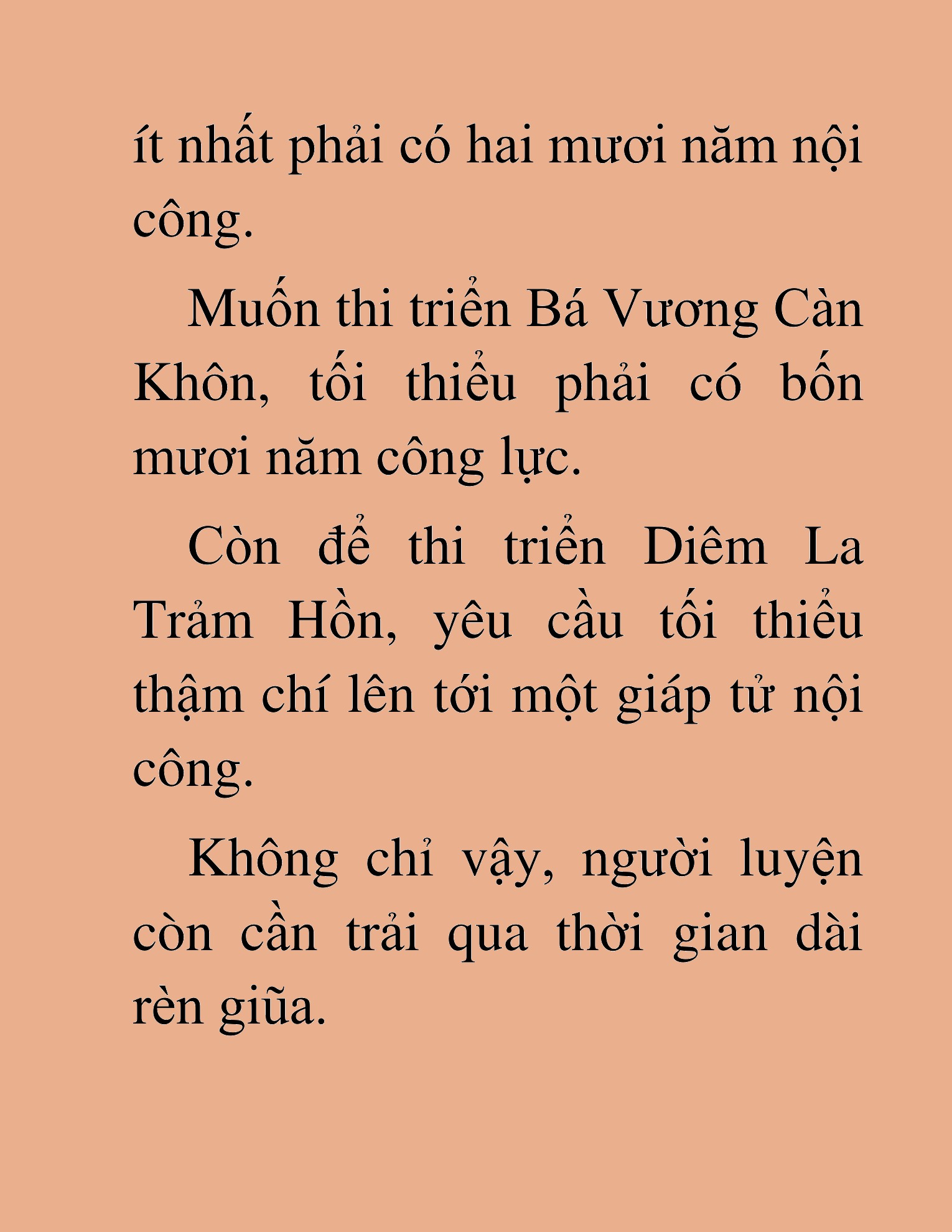 Đọc truyện HAT[NOVEL] Tối Thượng Ngoại Công - Chap 37