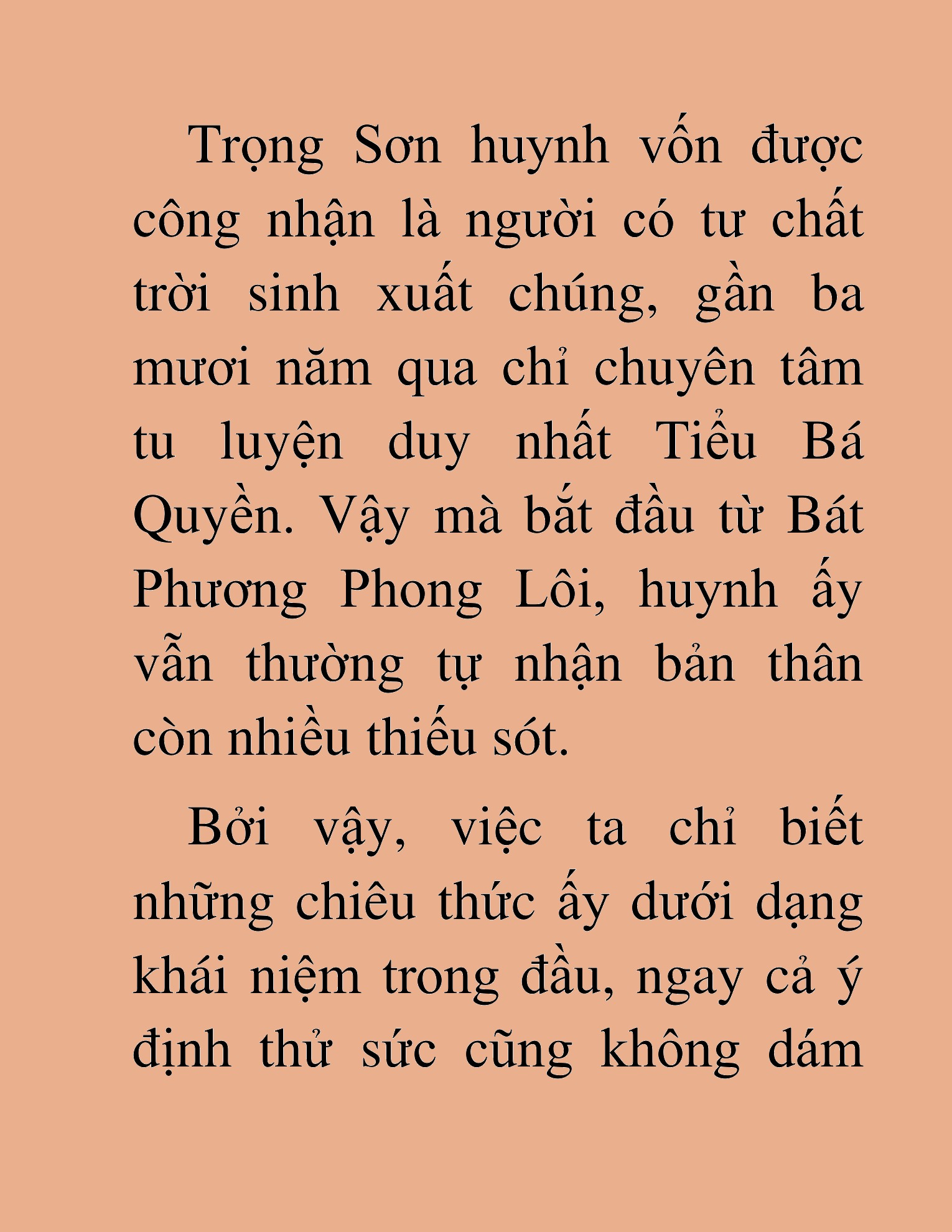 Đọc truyện HAT[NOVEL] Tối Thượng Ngoại Công - Chap 37