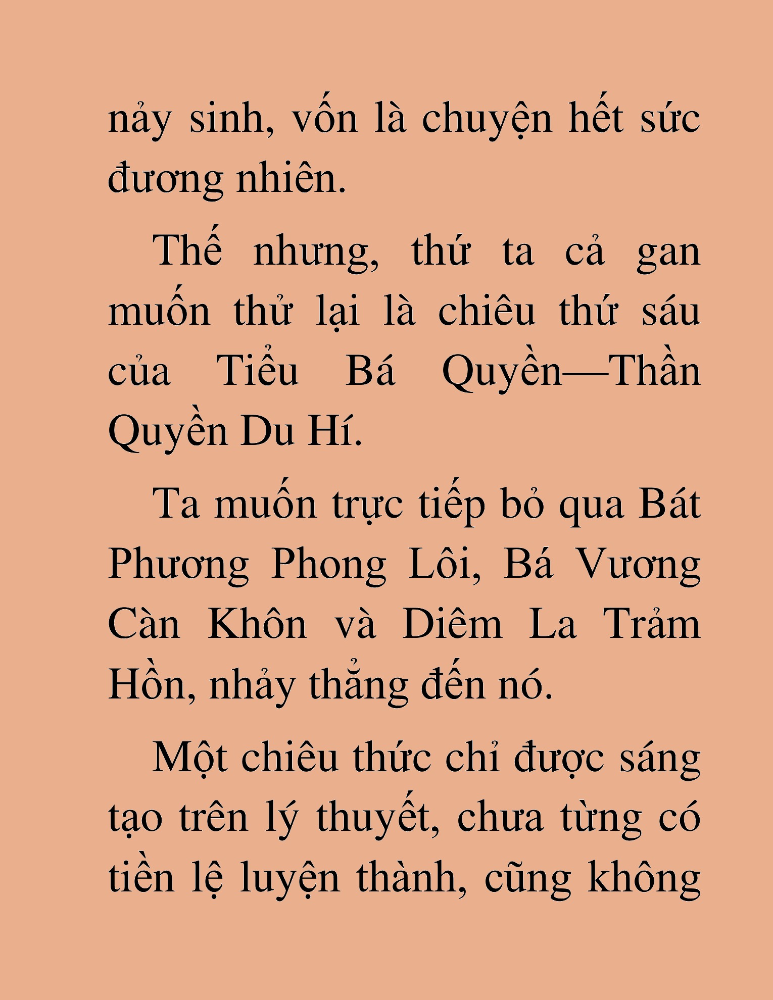 Đọc truyện HAT[NOVEL] Tối Thượng Ngoại Công - Chap 37