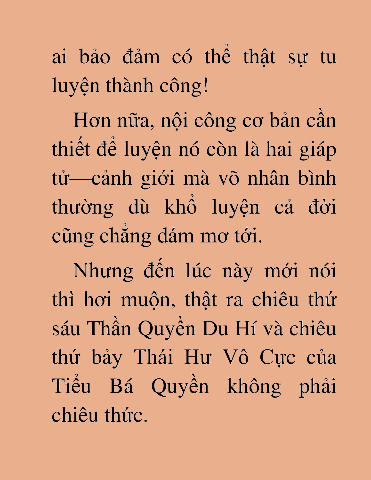 Đọc truyện HAT[NOVEL] Tối Thượng Ngoại Công - Chap 37