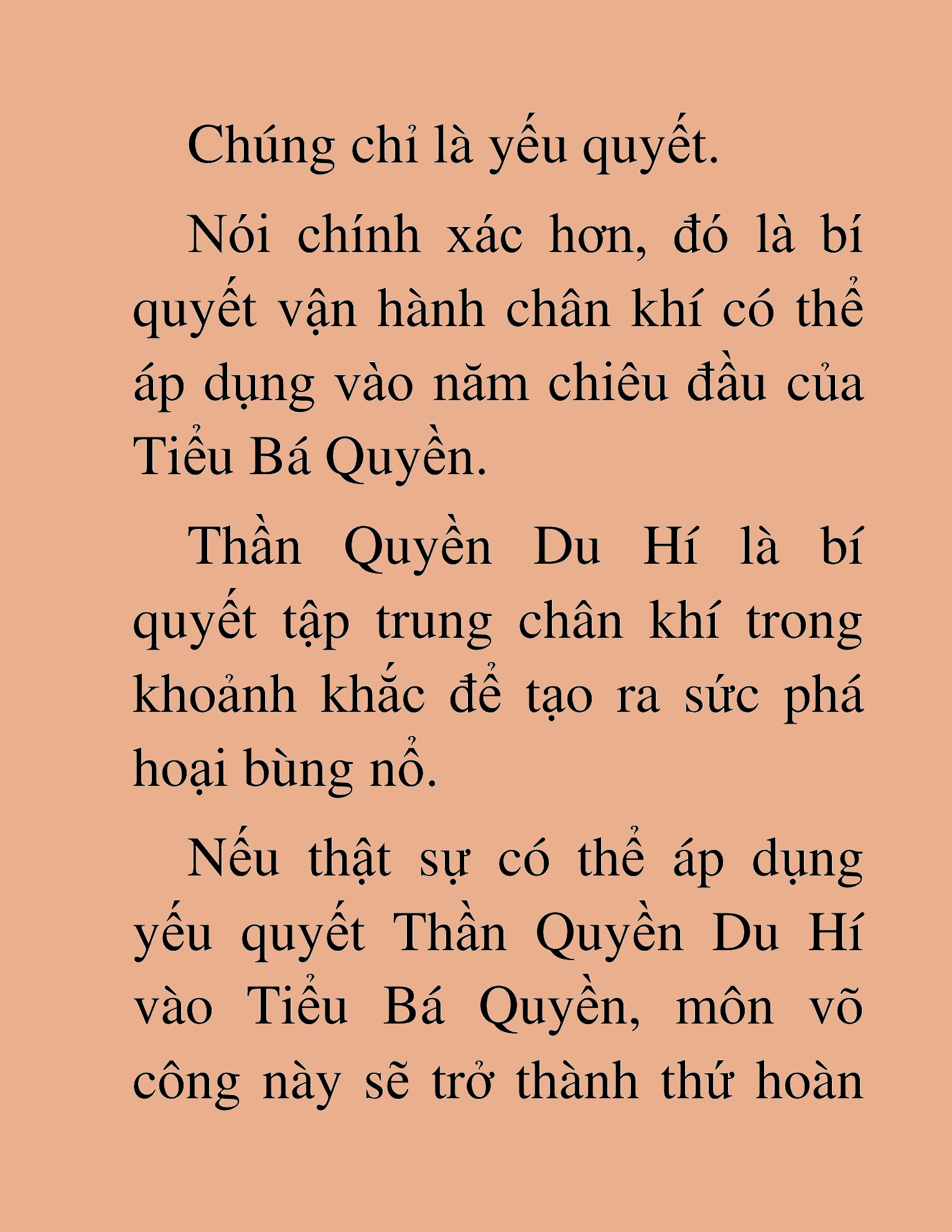 Đọc truyện HAT[NOVEL] Tối Thượng Ngoại Công - Chap 37