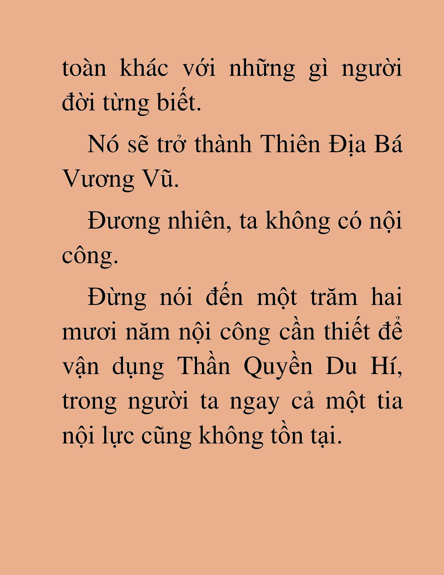 Đọc truyện HAT[NOVEL] Tối Thượng Ngoại Công - Chap 37