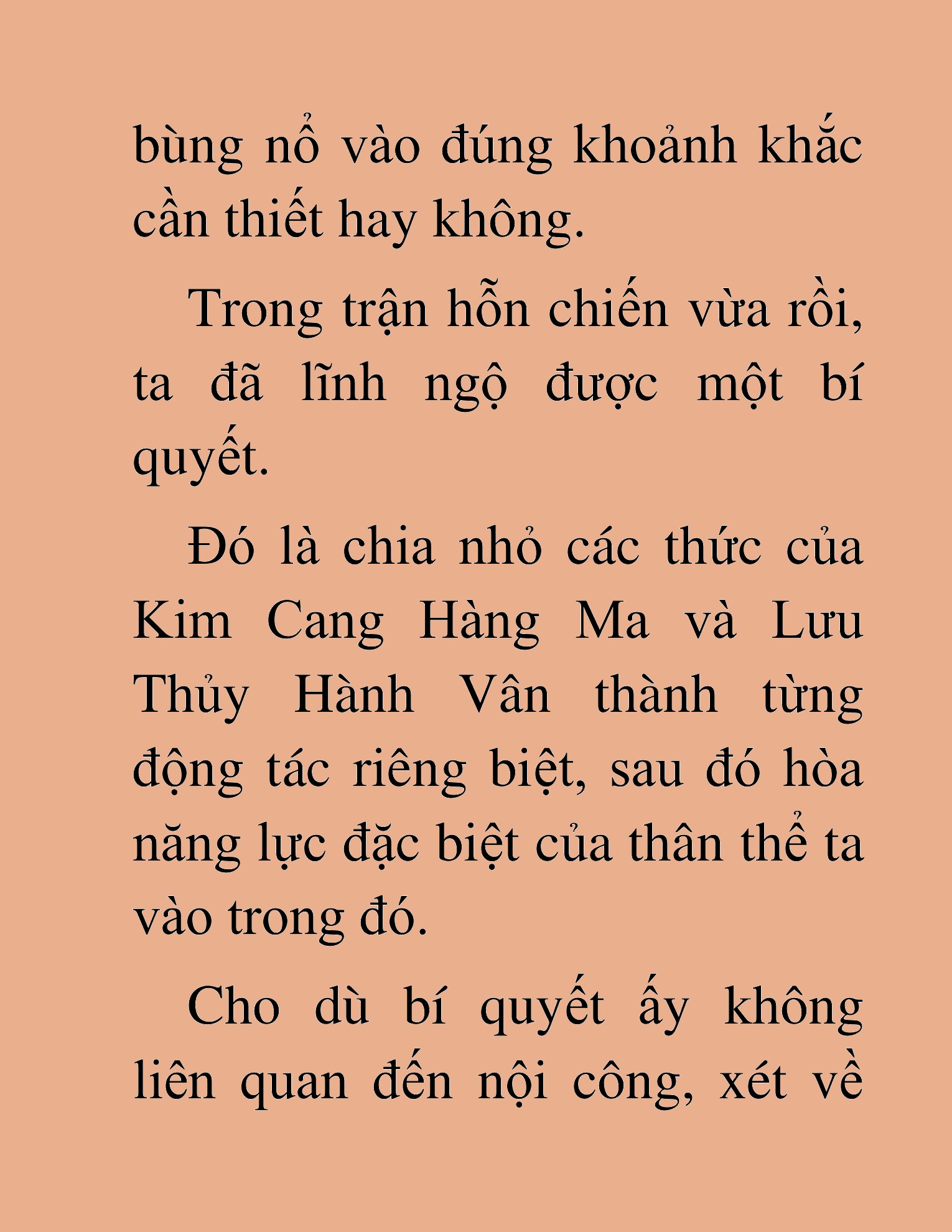 Đọc truyện HAT[NOVEL] Tối Thượng Ngoại Công - Chap 37