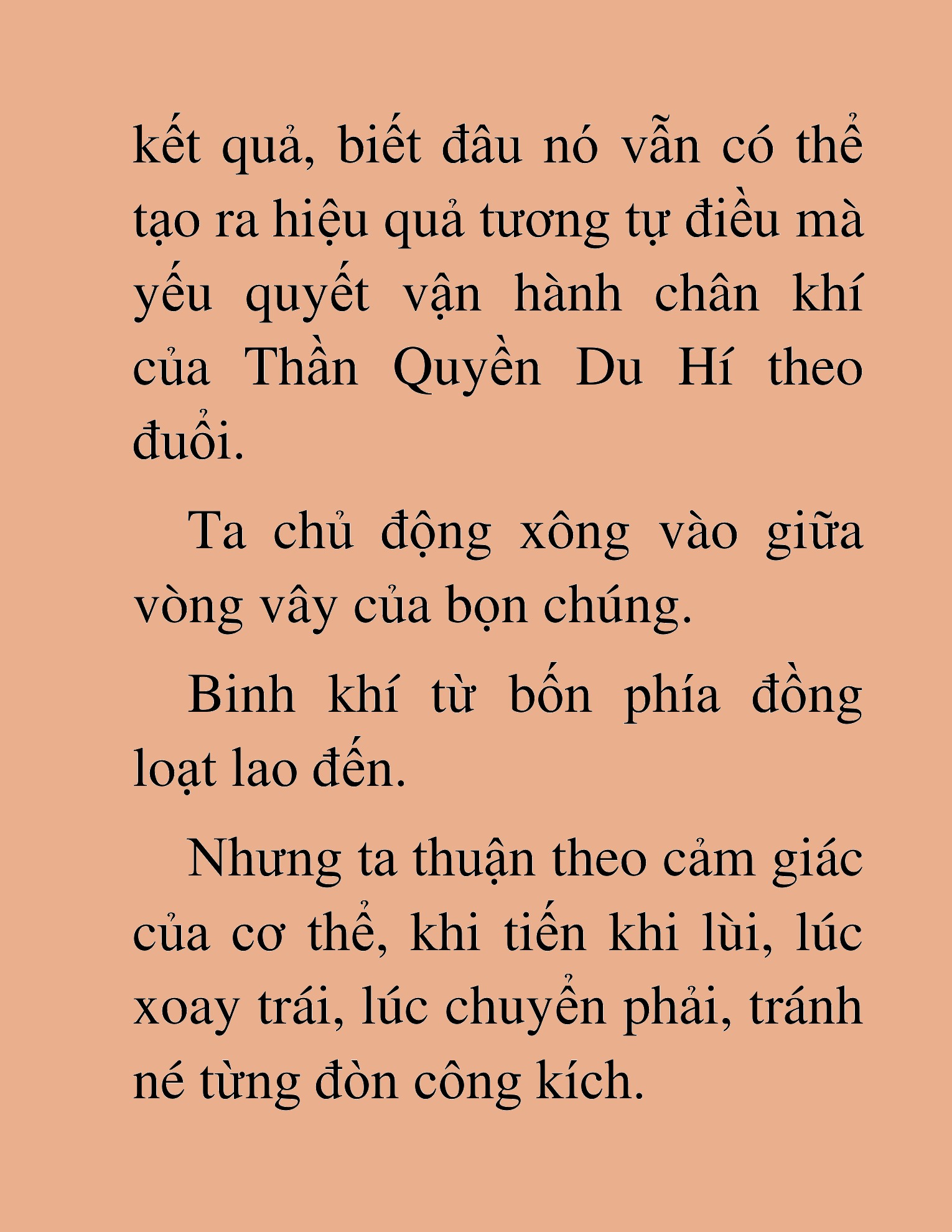 Đọc truyện HAT[NOVEL] Tối Thượng Ngoại Công - Chap 37