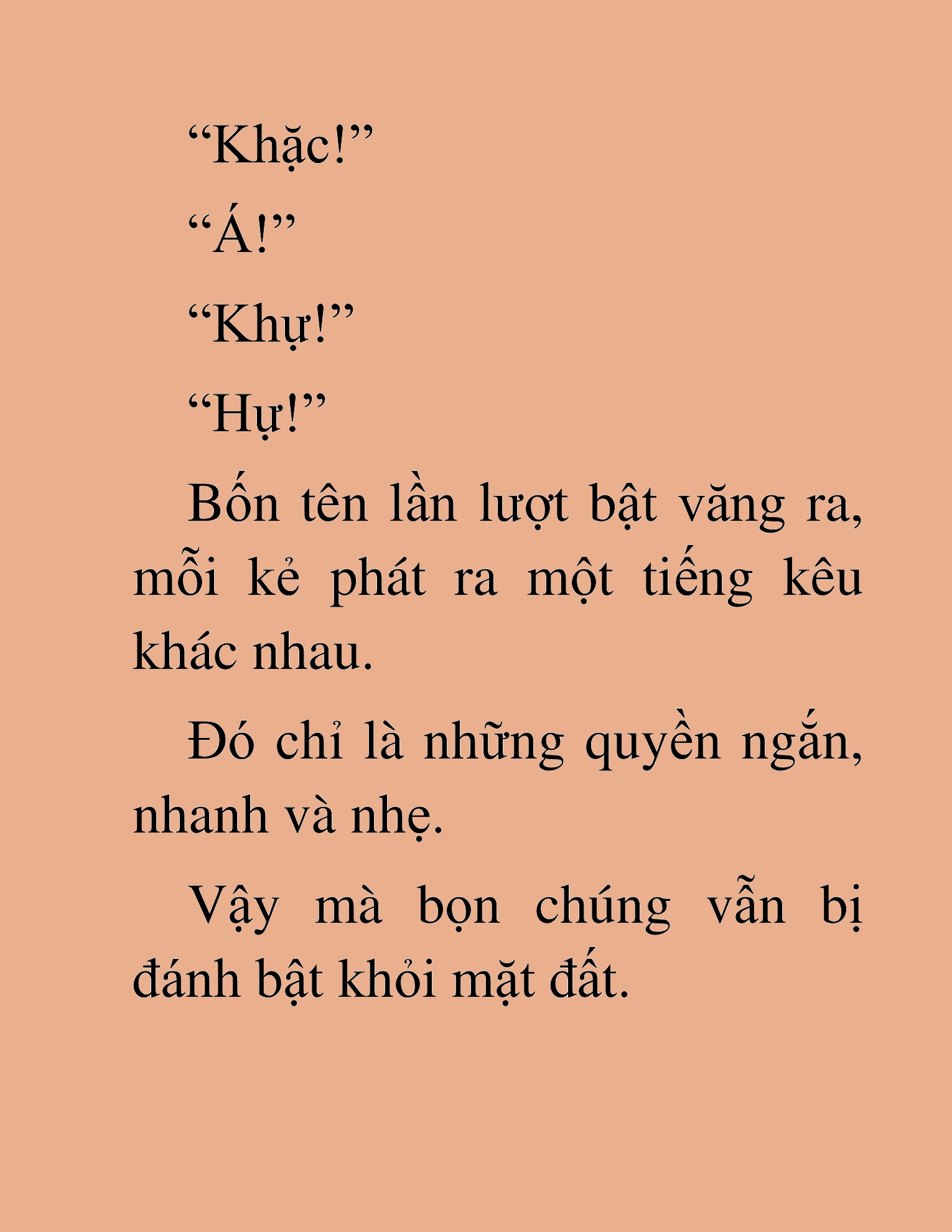 Đọc truyện HAT[NOVEL] Tối Thượng Ngoại Công - Chap 37