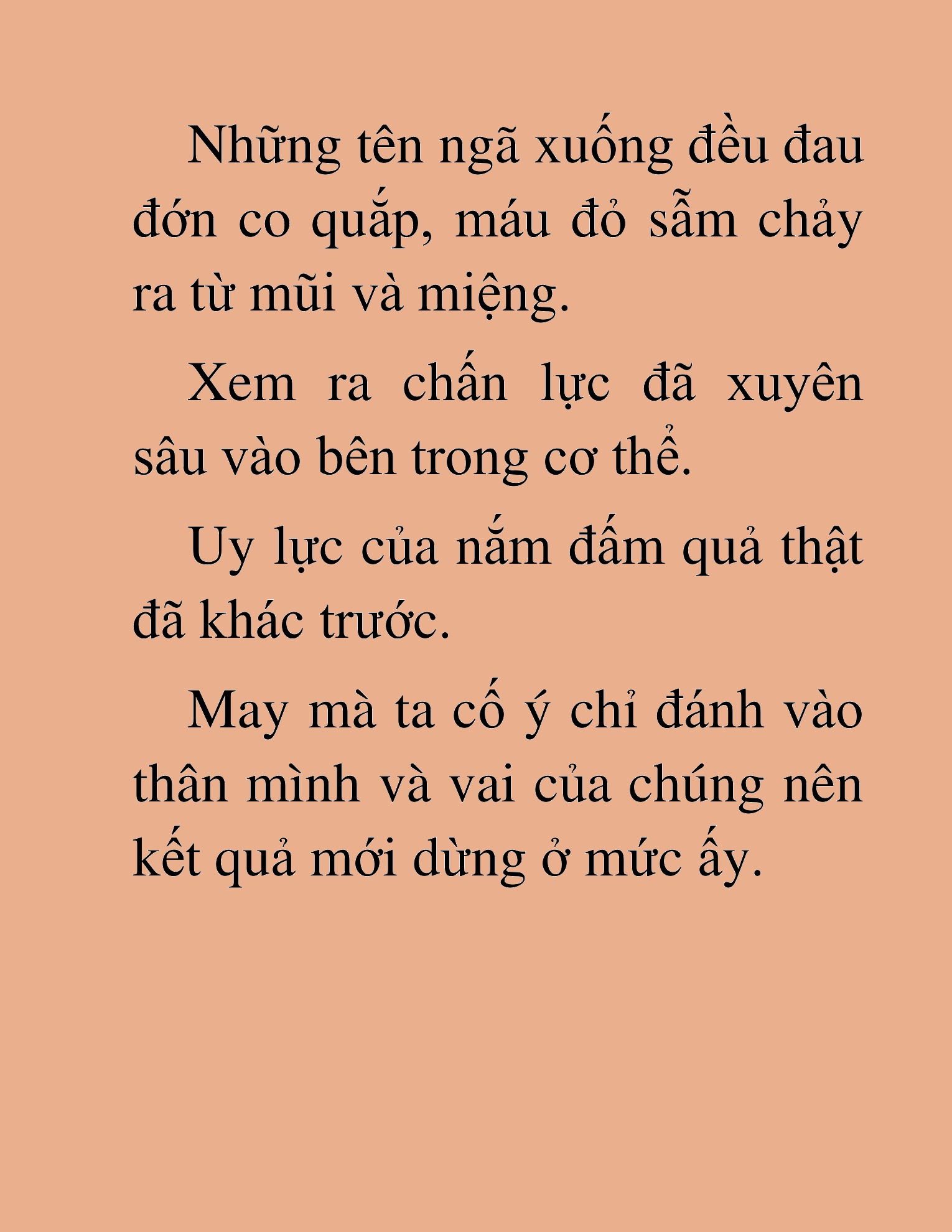 Đọc truyện HAT[NOVEL] Tối Thượng Ngoại Công - Chap 37