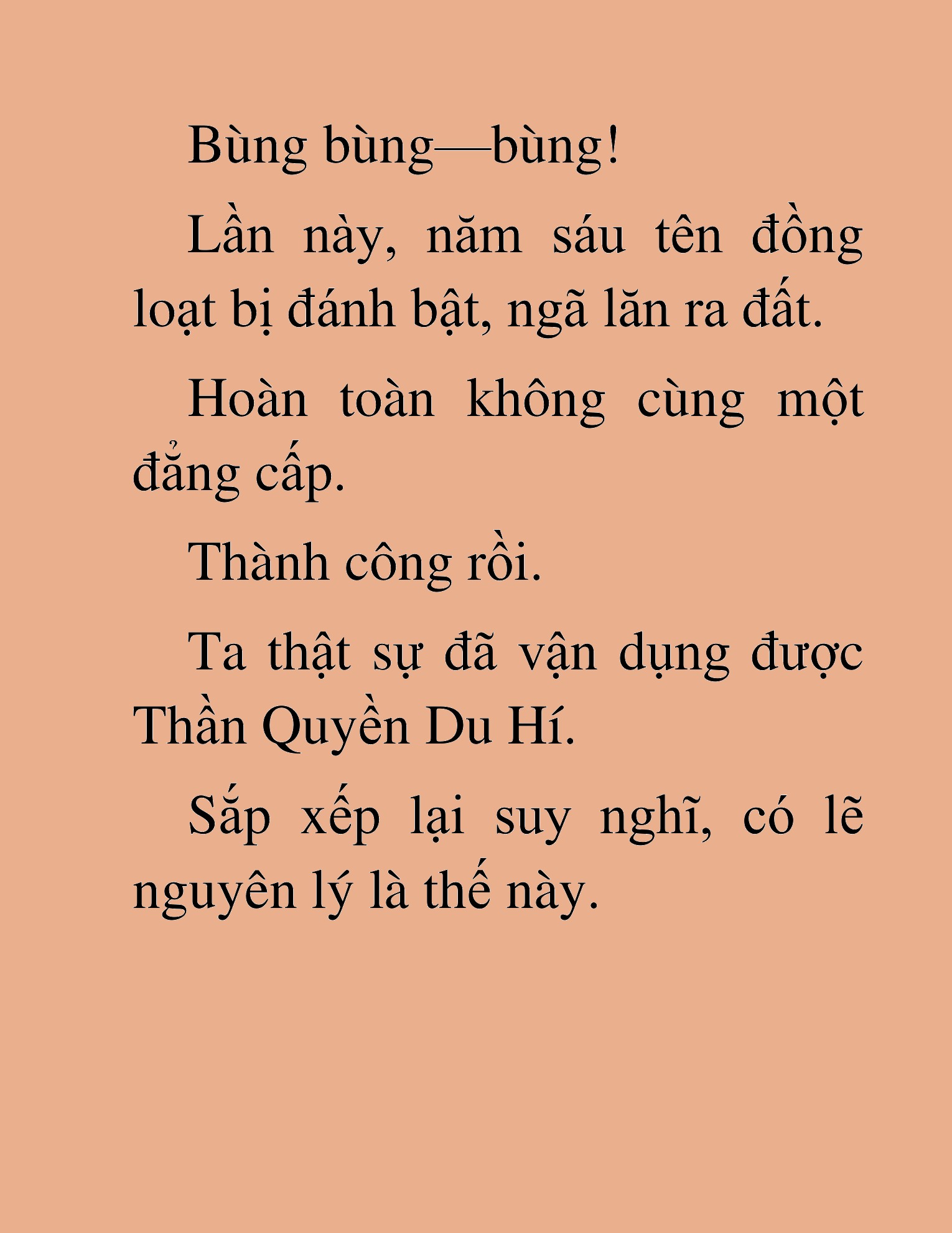 Đọc truyện HAT[NOVEL] Tối Thượng Ngoại Công - Chap 37