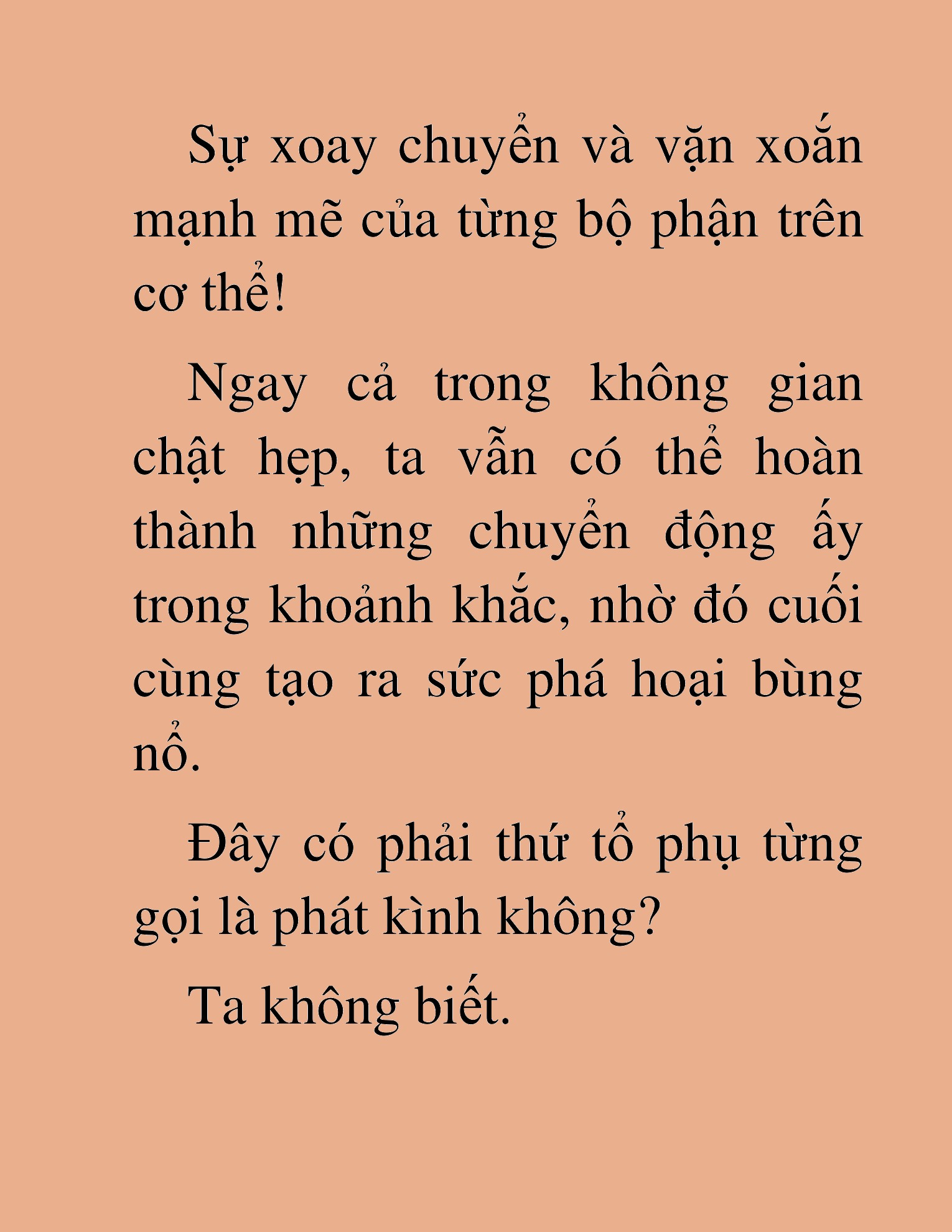 Đọc truyện HAT[NOVEL] Tối Thượng Ngoại Công - Chap 37