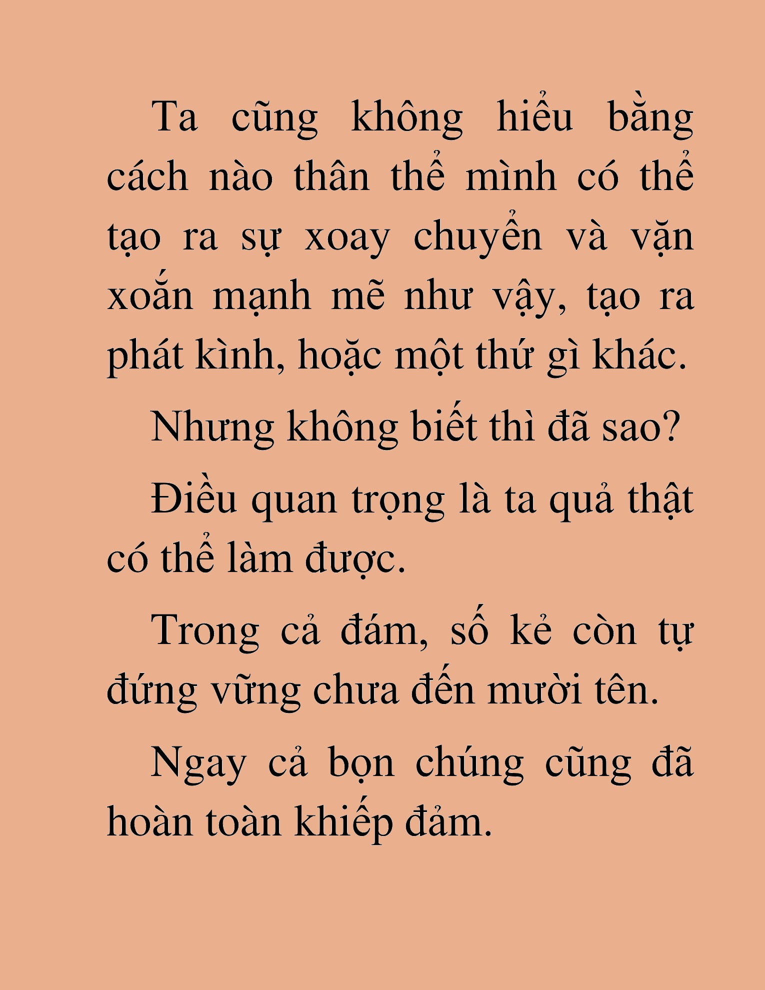 Đọc truyện HAT[NOVEL] Tối Thượng Ngoại Công - Chap 37