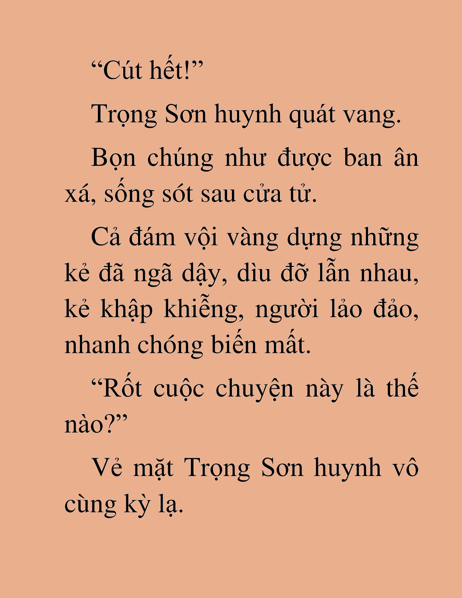 Đọc truyện HAT[NOVEL] Tối Thượng Ngoại Công - Chap 37