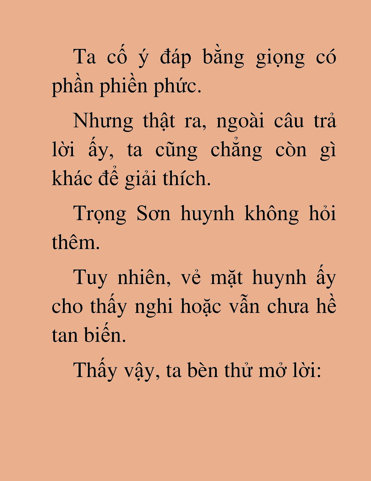 Đọc truyện HAT[NOVEL] Tối Thượng Ngoại Công - Chap 38