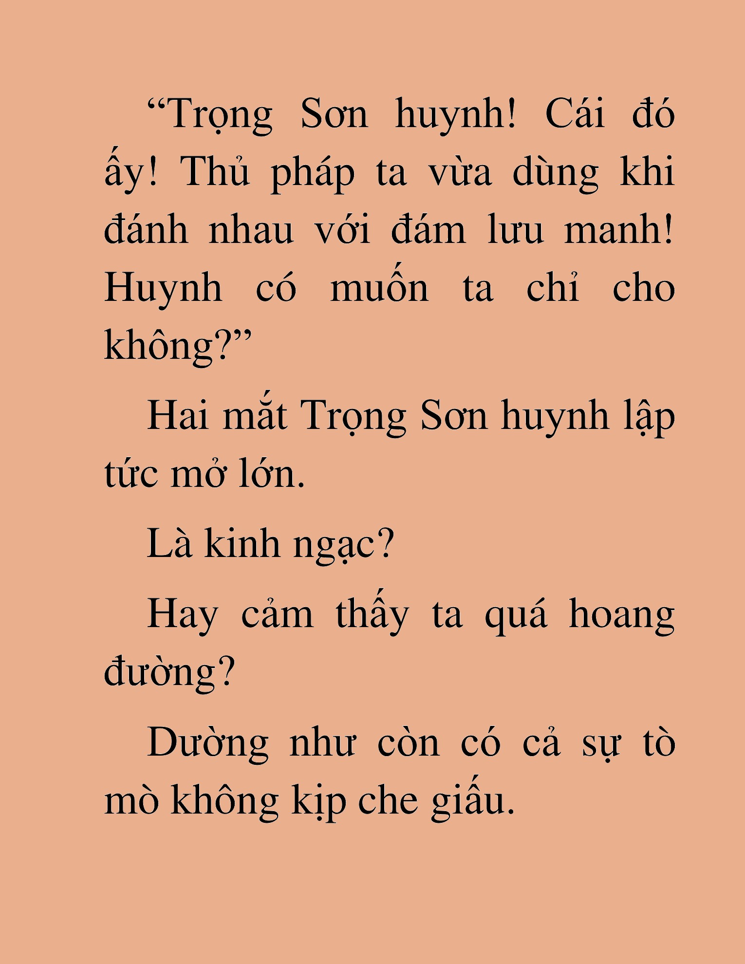 Đọc truyện HAT[NOVEL] Tối Thượng Ngoại Công - Chap 38