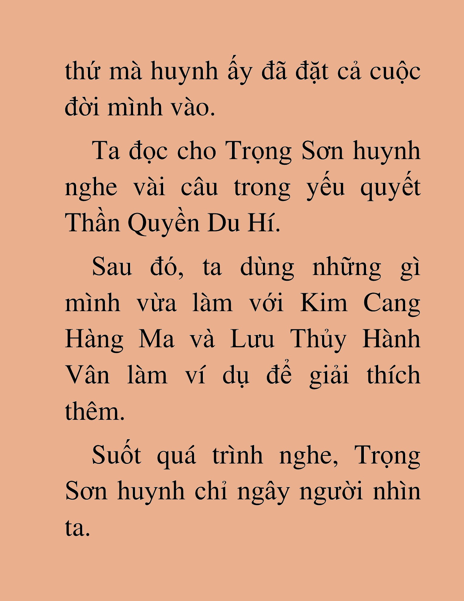 Đọc truyện HAT[NOVEL] Tối Thượng Ngoại Công - Chap 38