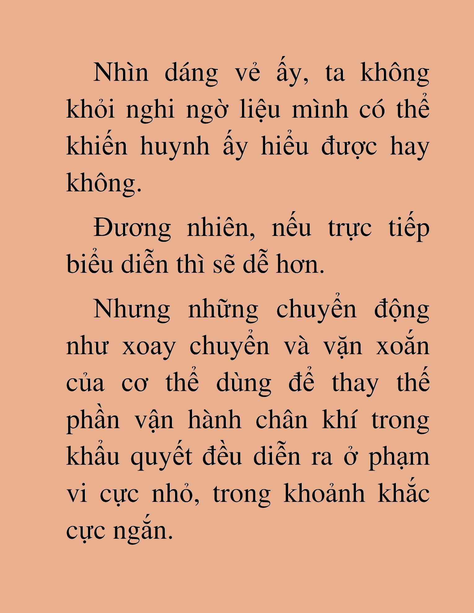 Đọc truyện HAT[NOVEL] Tối Thượng Ngoại Công - Chap 38