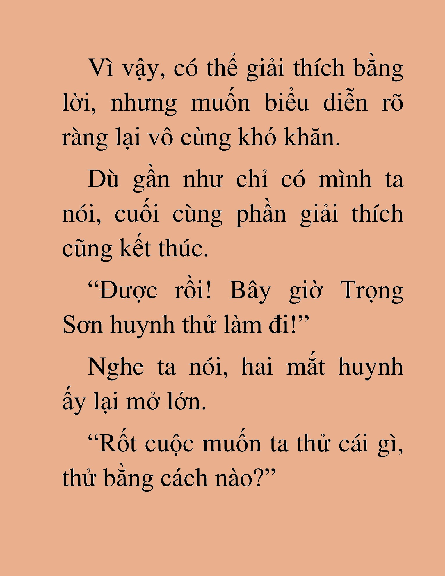 Đọc truyện HAT[NOVEL] Tối Thượng Ngoại Công - Chap 38