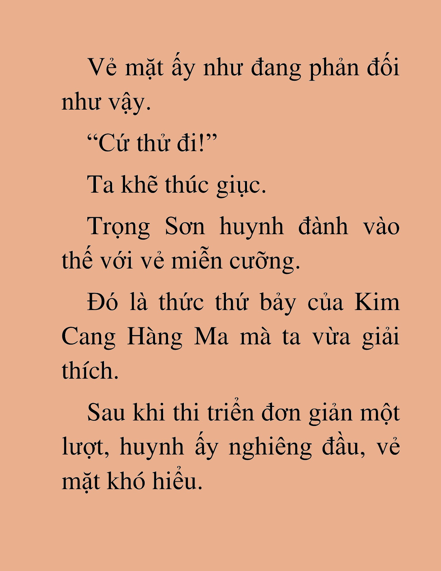 Đọc truyện HAT[NOVEL] Tối Thượng Ngoại Công - Chap 38