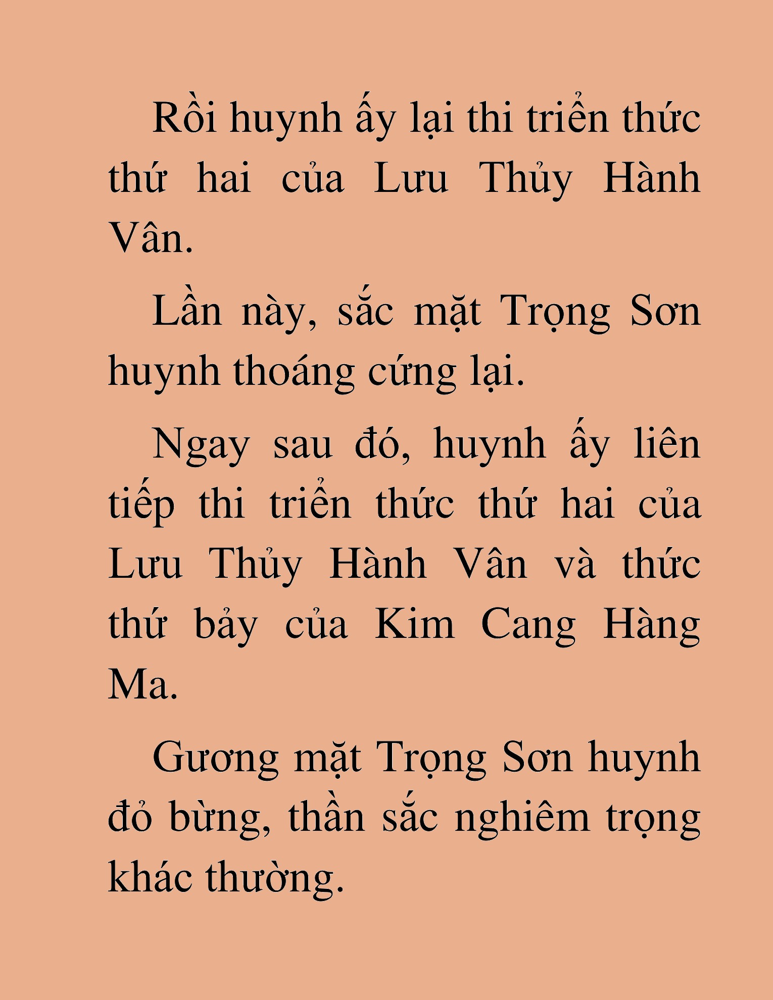Đọc truyện HAT[NOVEL] Tối Thượng Ngoại Công - Chap 38