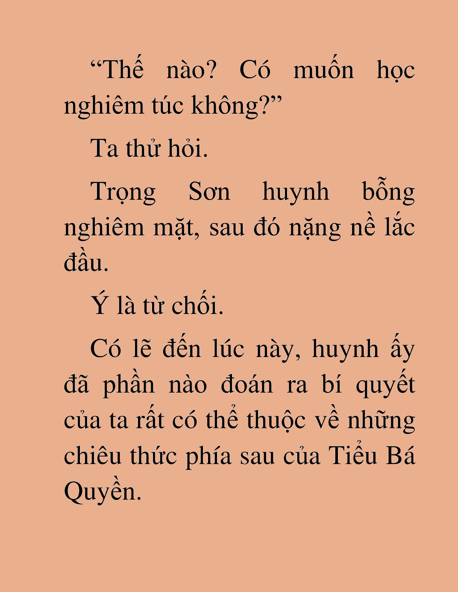 Đọc truyện HAT[NOVEL] Tối Thượng Ngoại Công - Chap 38