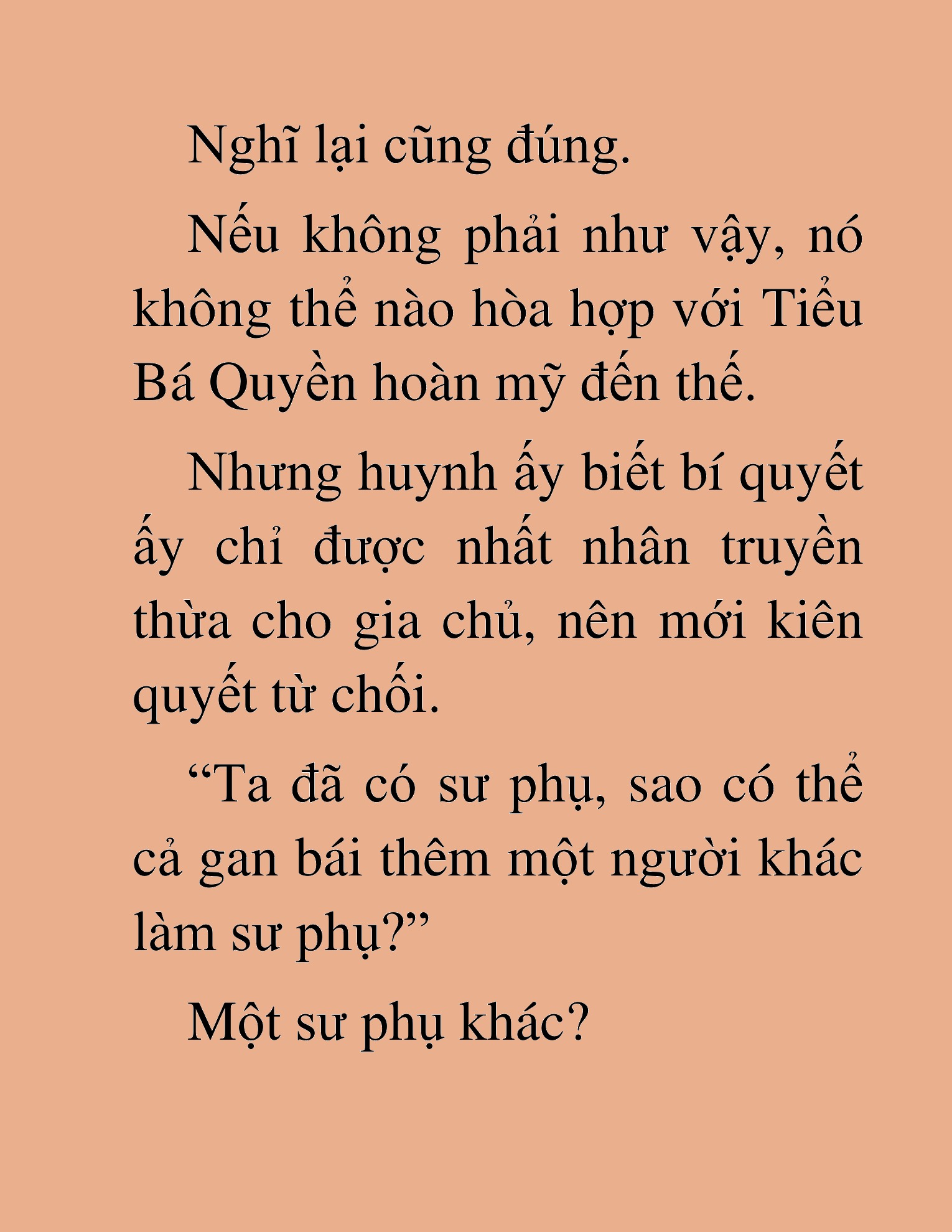 Đọc truyện HAT[NOVEL] Tối Thượng Ngoại Công - Chap 38