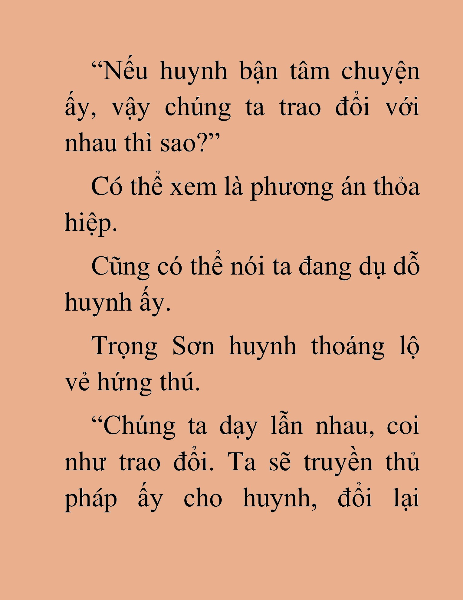 Đọc truyện HAT[NOVEL] Tối Thượng Ngoại Công - Chap 38