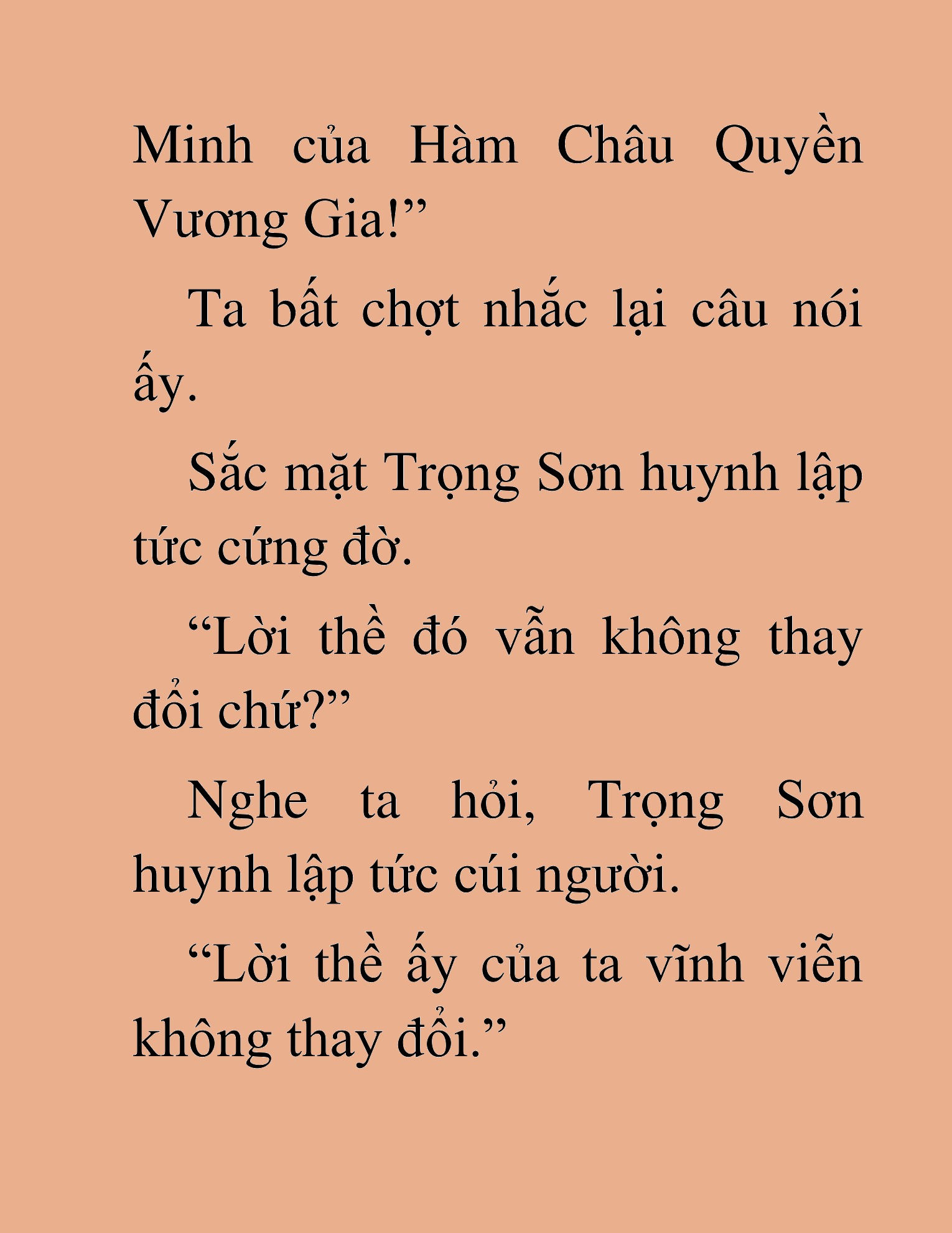 Đọc truyện HAT[NOVEL] Tối Thượng Ngoại Công - Chap 38