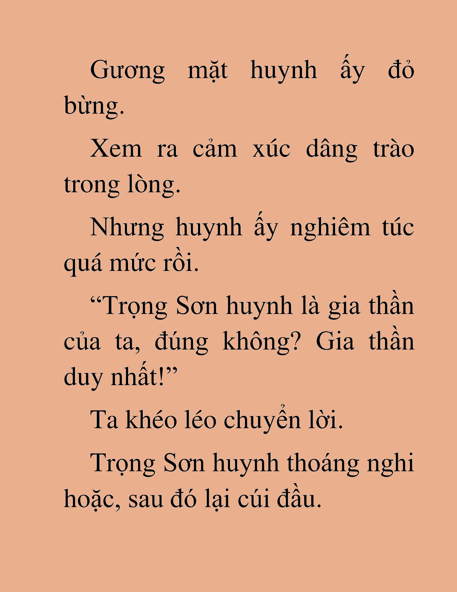 Đọc truyện HAT[NOVEL] Tối Thượng Ngoại Công - Chap 38