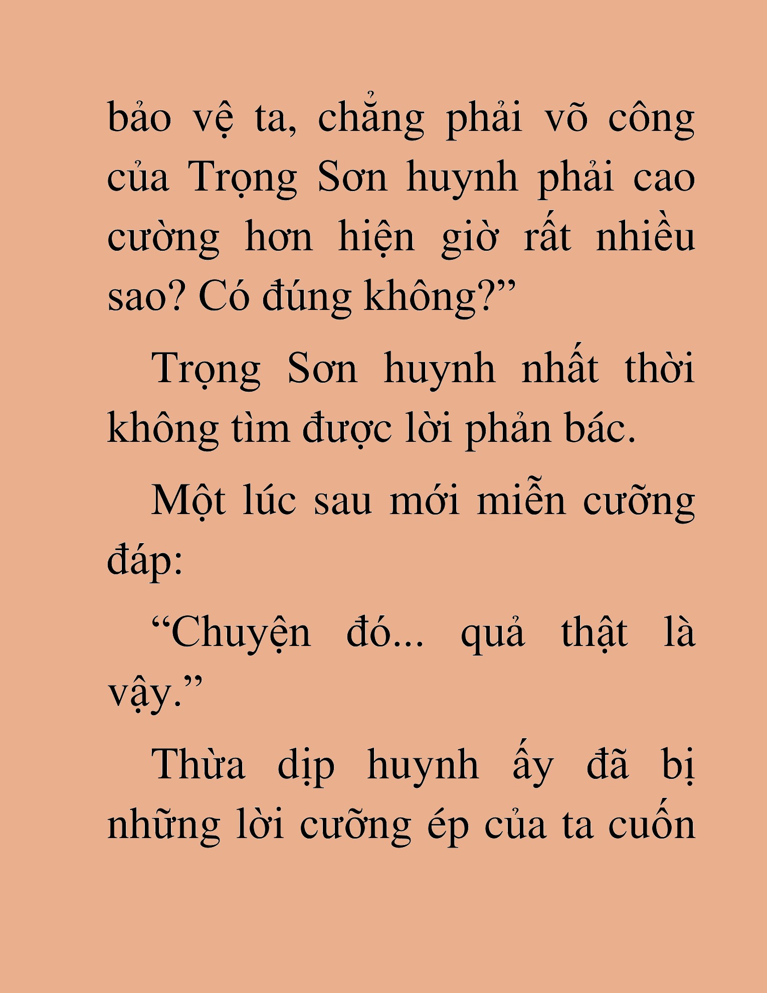 Đọc truyện HAT[NOVEL] Tối Thượng Ngoại Công - Chap 38