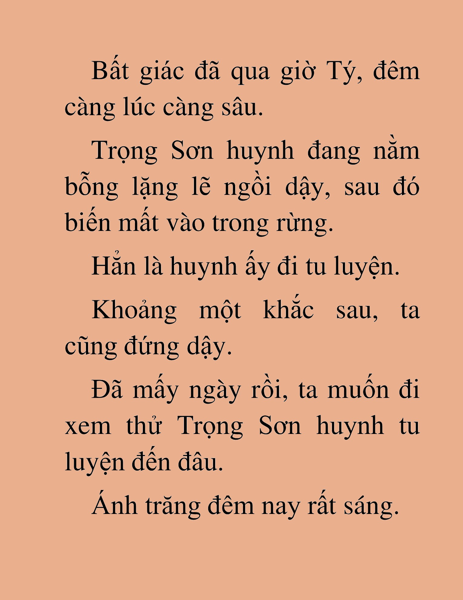 Đọc truyện HAT[NOVEL] Tối Thượng Ngoại Công - Chap 39