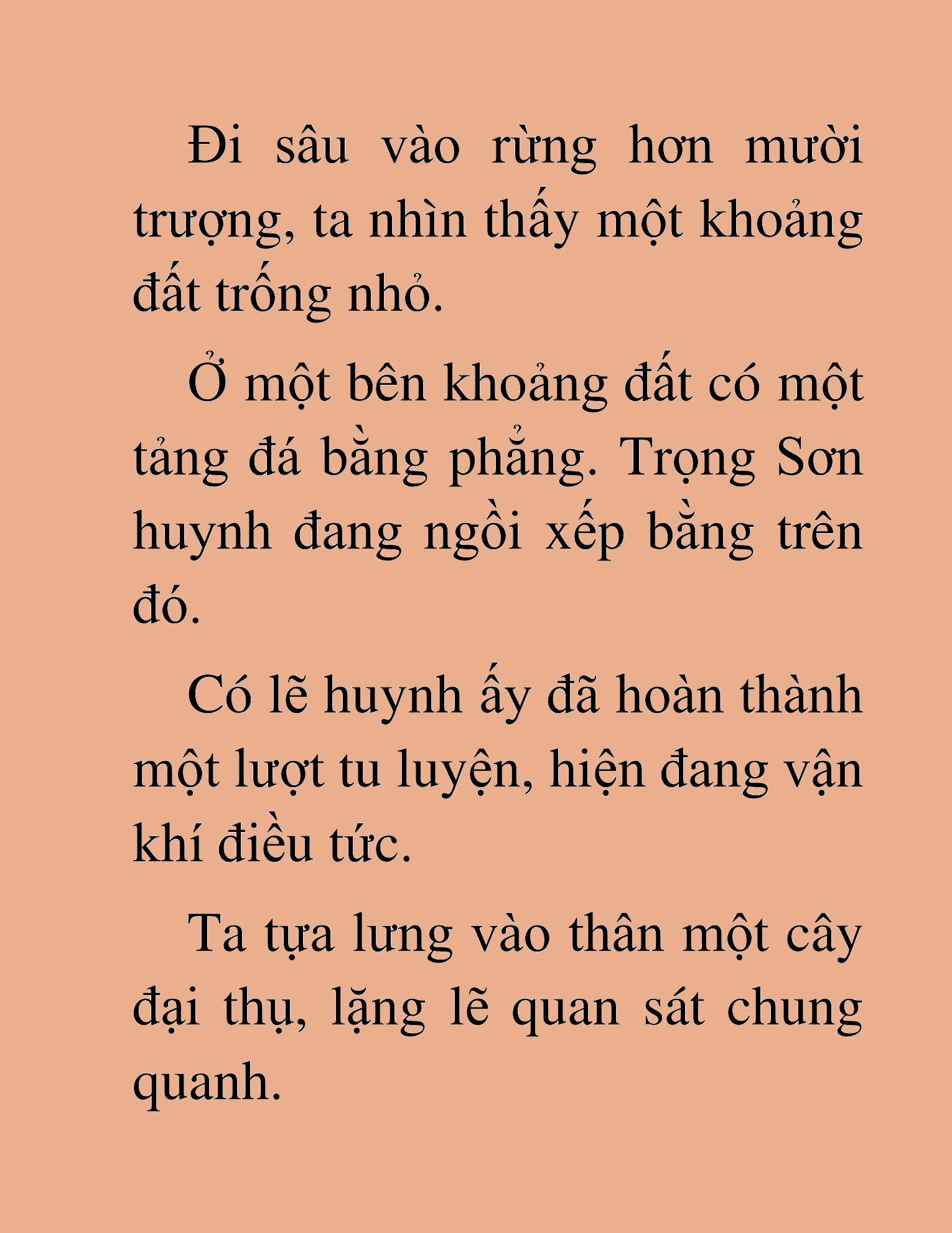 Đọc truyện HAT[NOVEL] Tối Thượng Ngoại Công - Chap 39