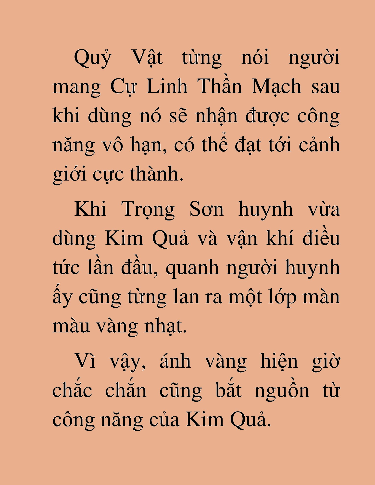 Đọc truyện HAT[NOVEL] Tối Thượng Ngoại Công - Chap 39