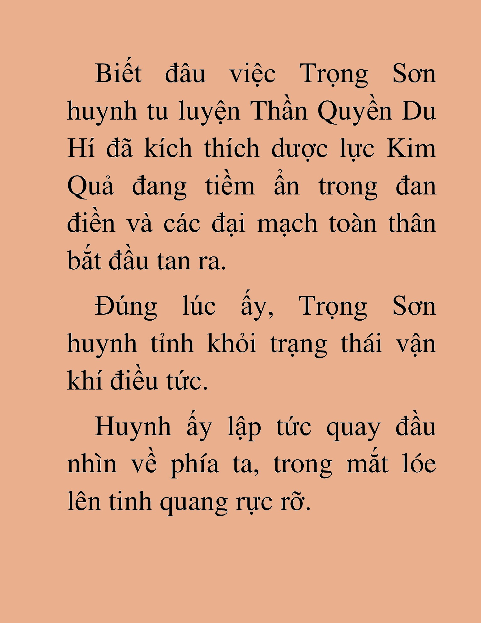 Đọc truyện HAT[NOVEL] Tối Thượng Ngoại Công - Chap 39