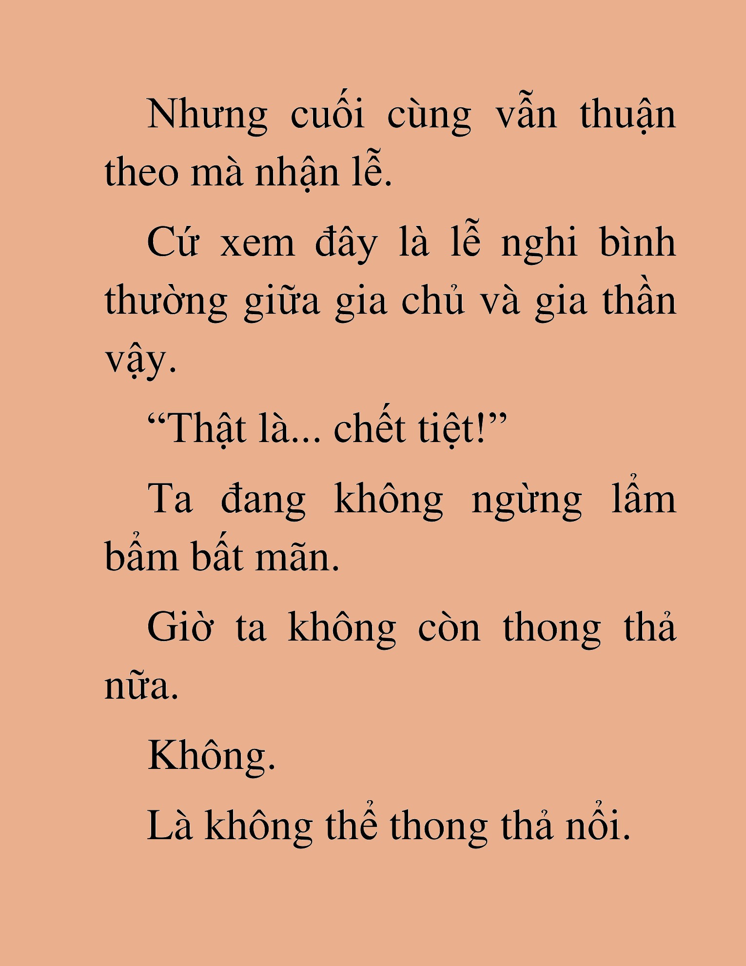 Đọc truyện HAT[NOVEL] Tối Thượng Ngoại Công - Chap 39
