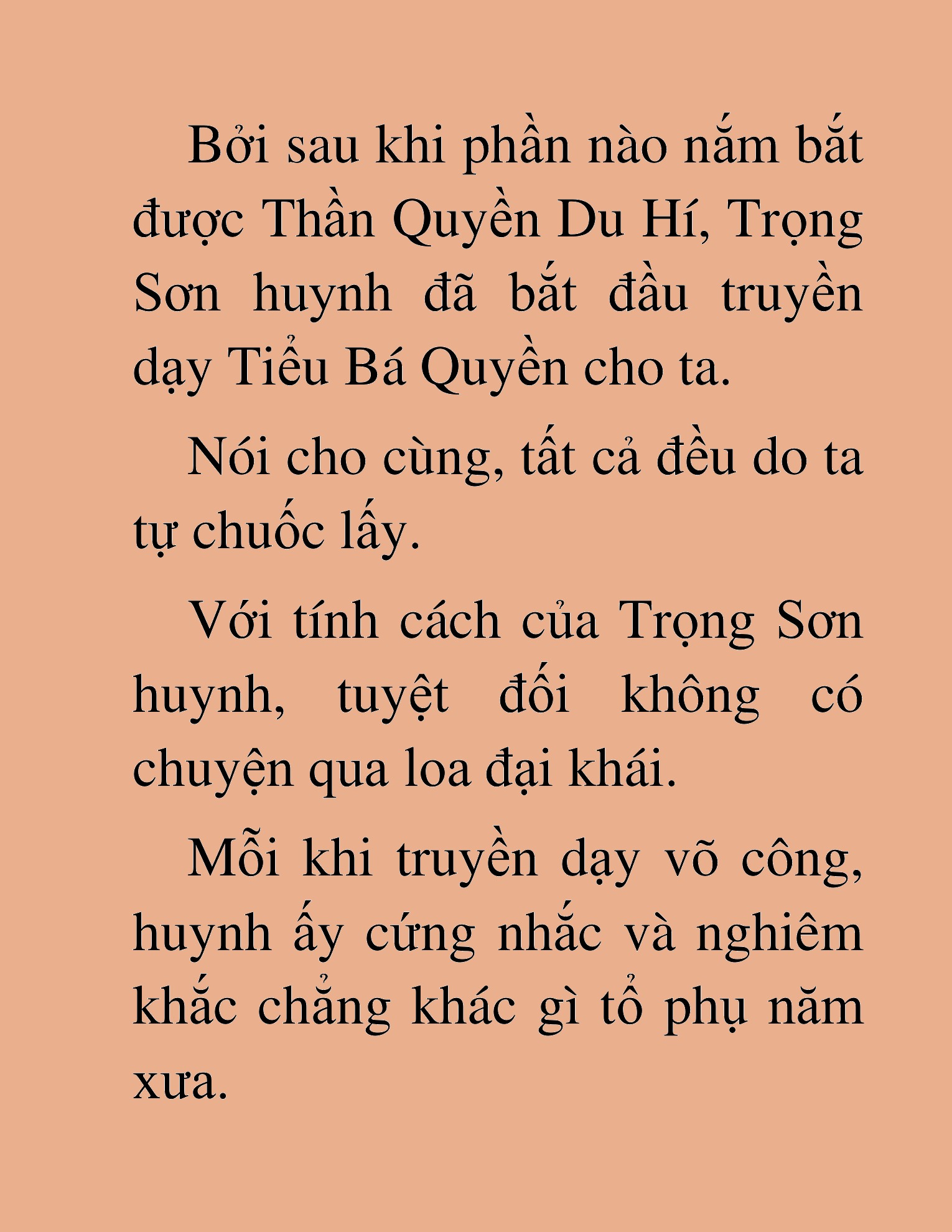 Đọc truyện HAT[NOVEL] Tối Thượng Ngoại Công - Chap 39