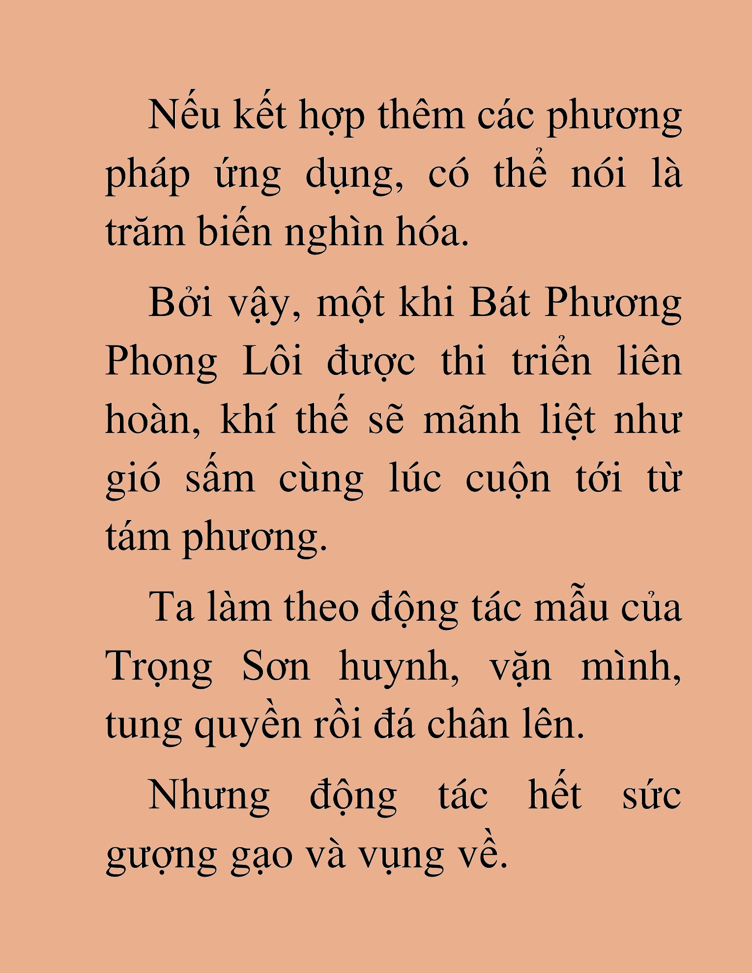 Đọc truyện HAT[NOVEL] Tối Thượng Ngoại Công - Chap 39