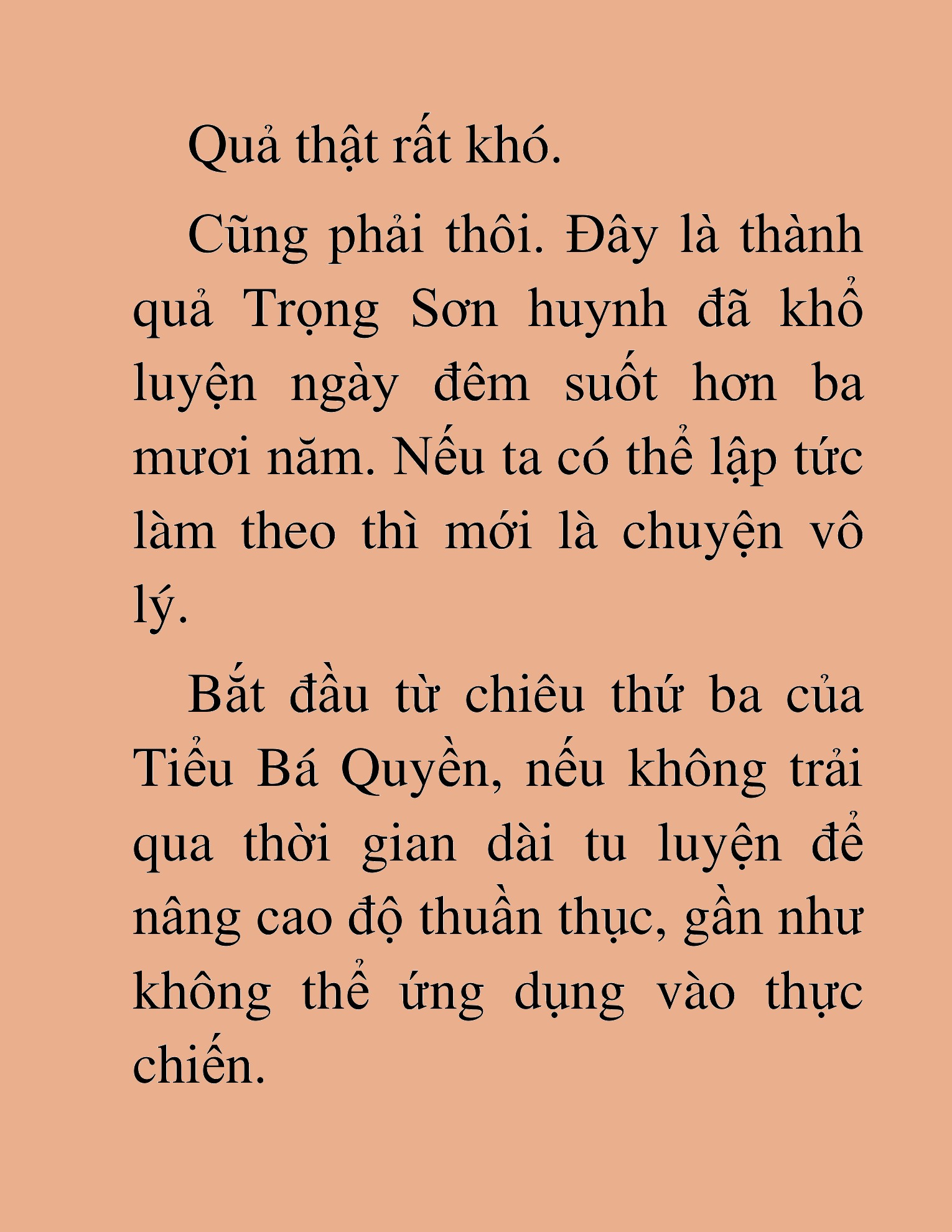 Đọc truyện HAT[NOVEL] Tối Thượng Ngoại Công - Chap 39