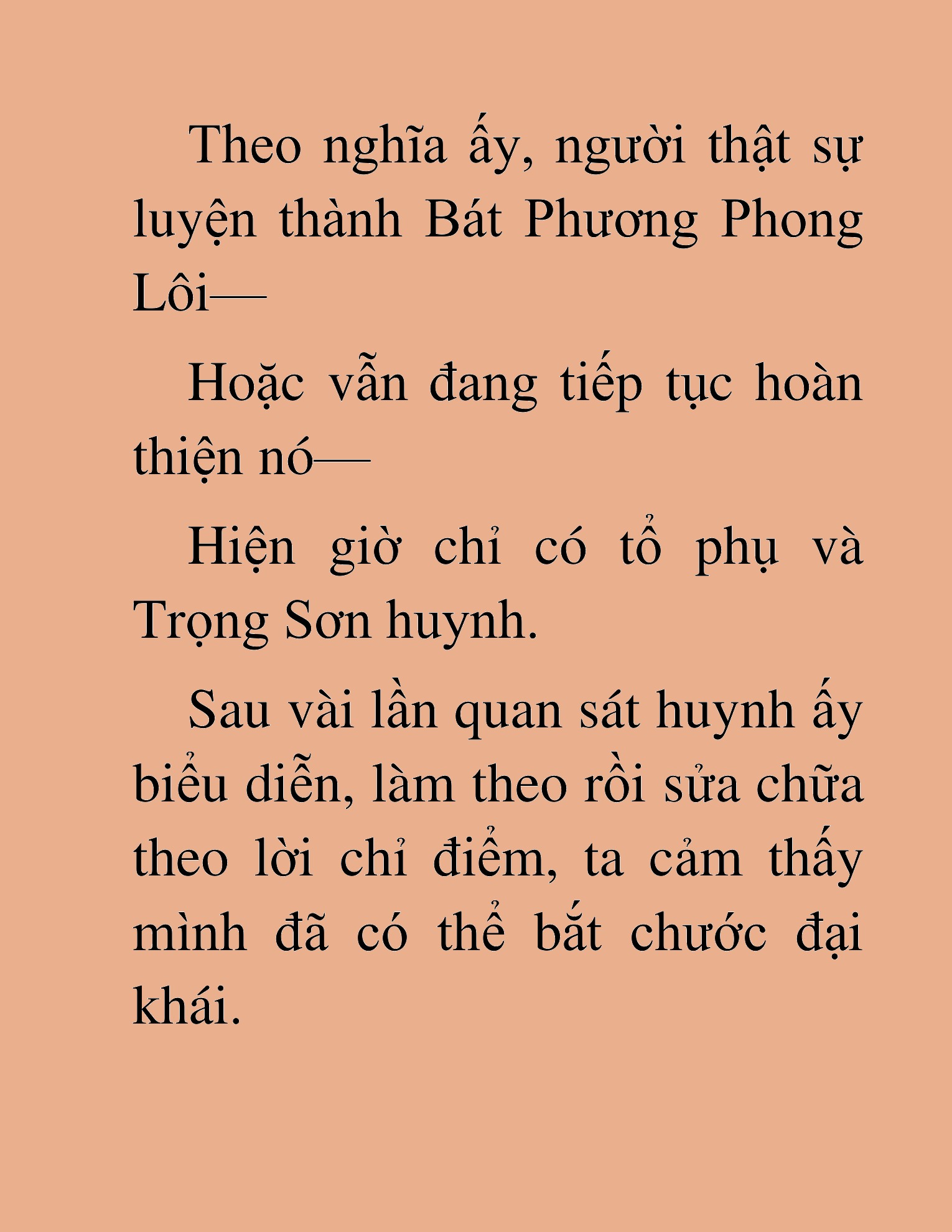Đọc truyện HAT[NOVEL] Tối Thượng Ngoại Công - Chap 39